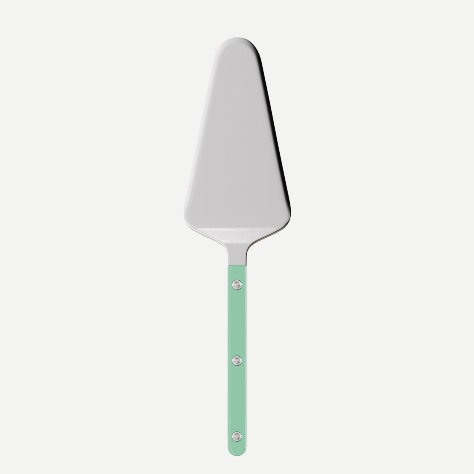 Bistrot Solid, Pastel green - Tart server