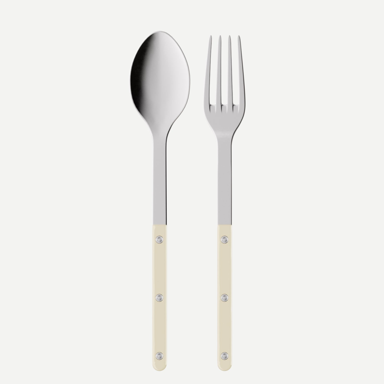 Bistrot Solid, Ivory