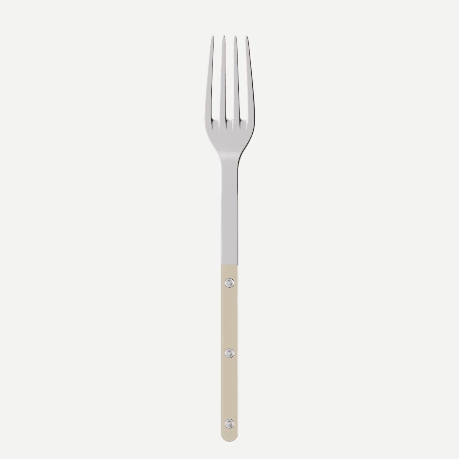 Bistrot Solid, Light kaki - Serving fork