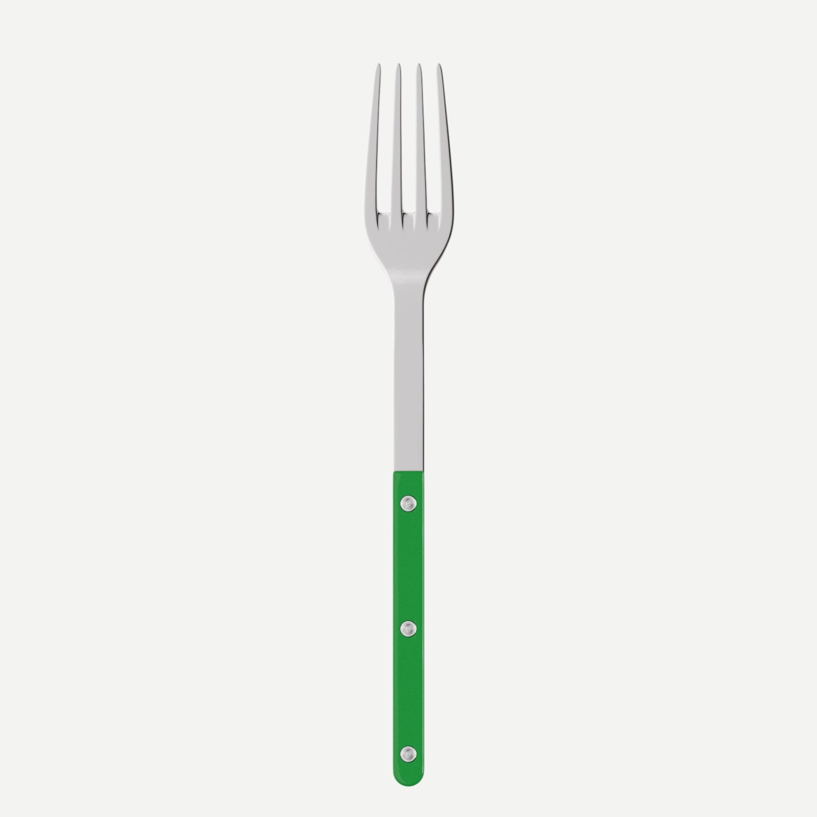 Bistrot Solid, Garden green - Serving fork