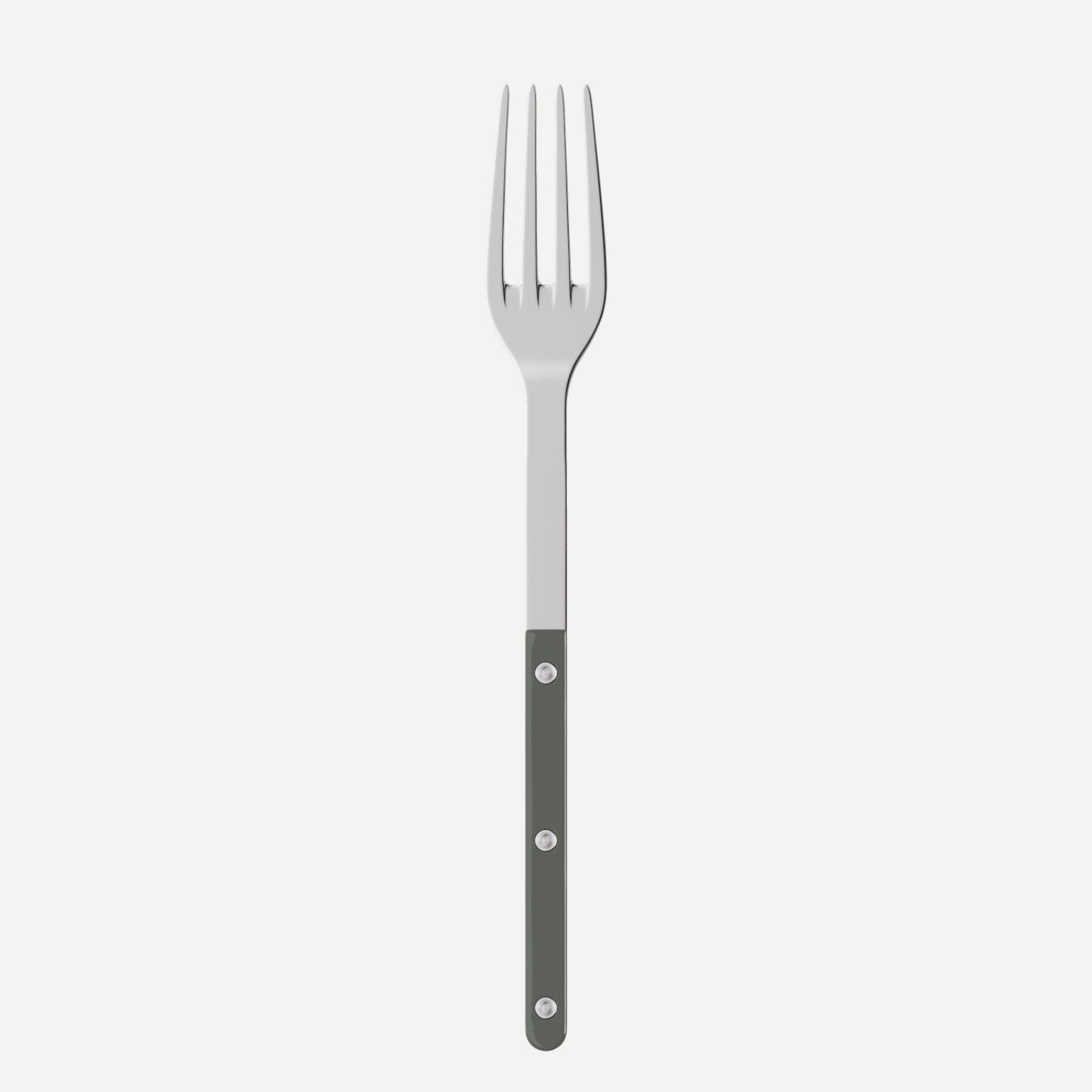 Bistrot Solid, Dark grey - Serving fork