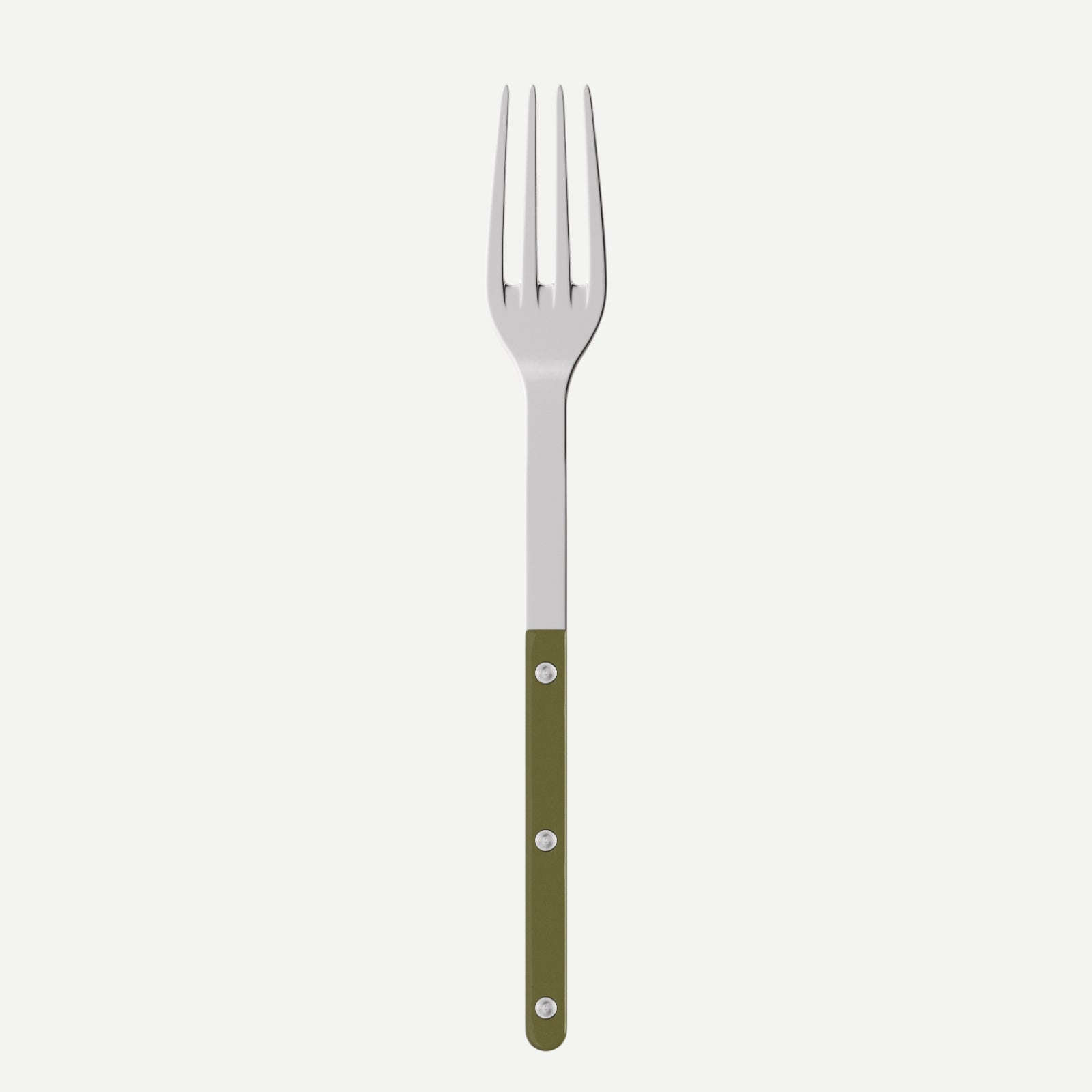 Bistrot Solid, Green fern