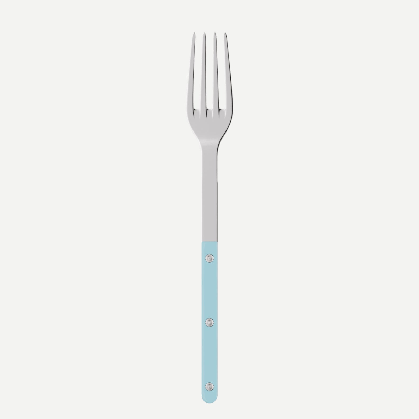 Bistrot Solid, Pastel blue
