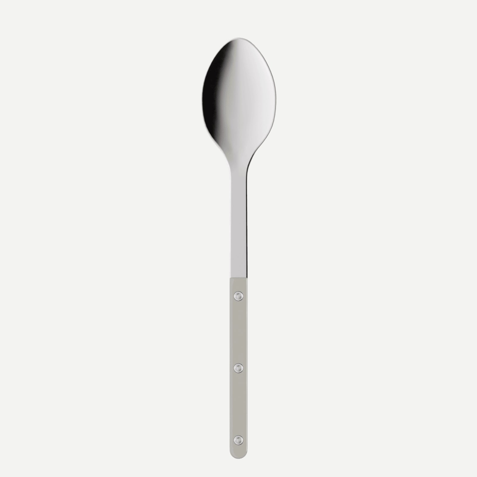 Bistrot Solid, Grey - Serving spoon