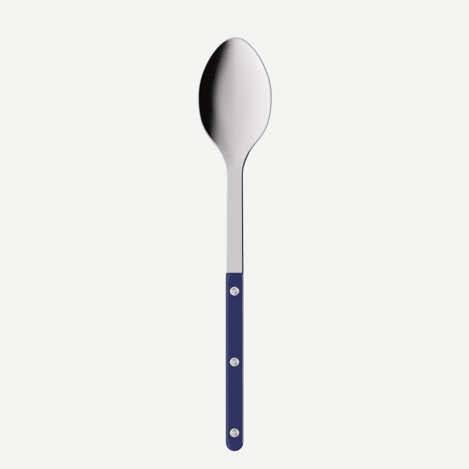 Bistrot Solid, Navy blue - Serving spoon