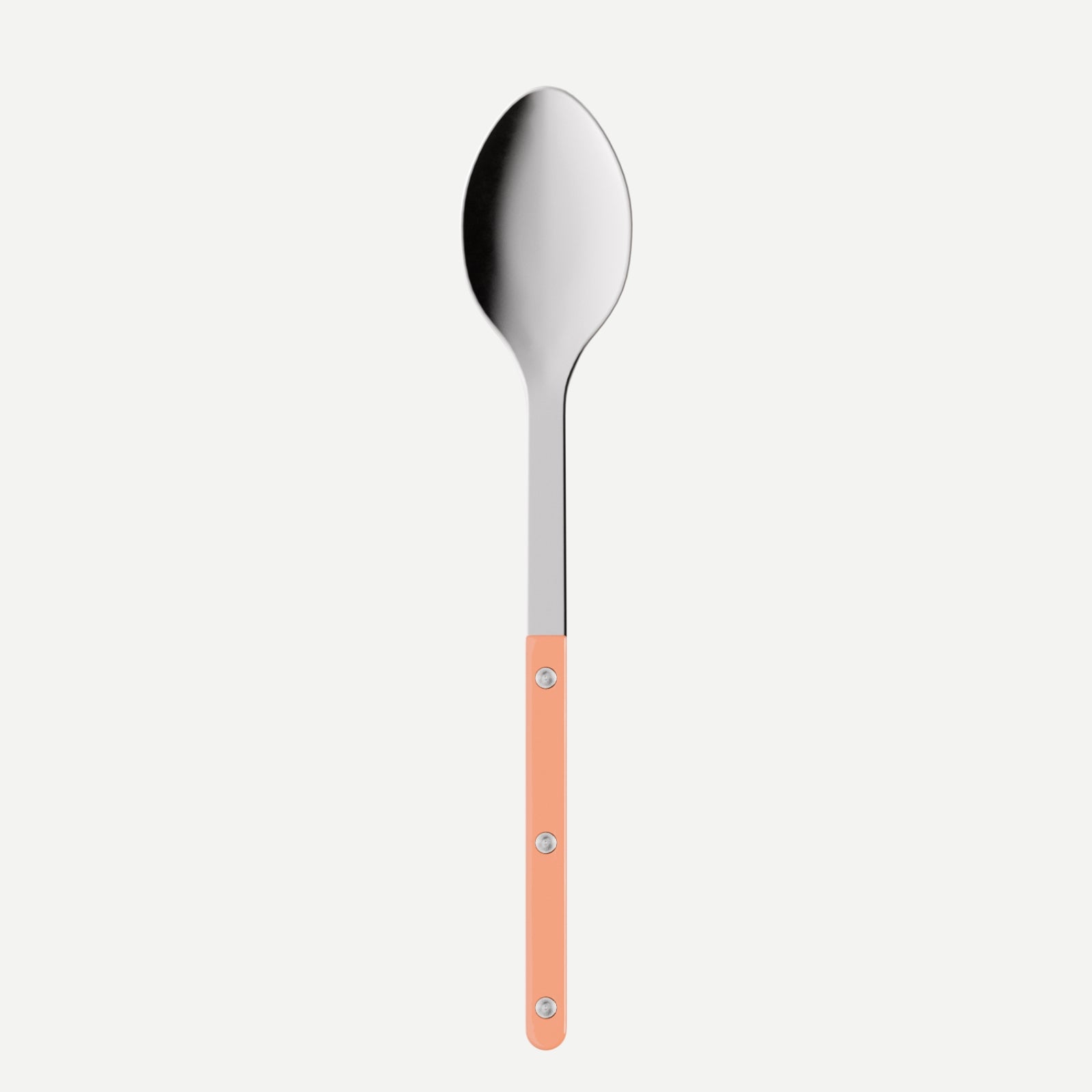 Bistrot Solid, Nude Pink - Serving spoon