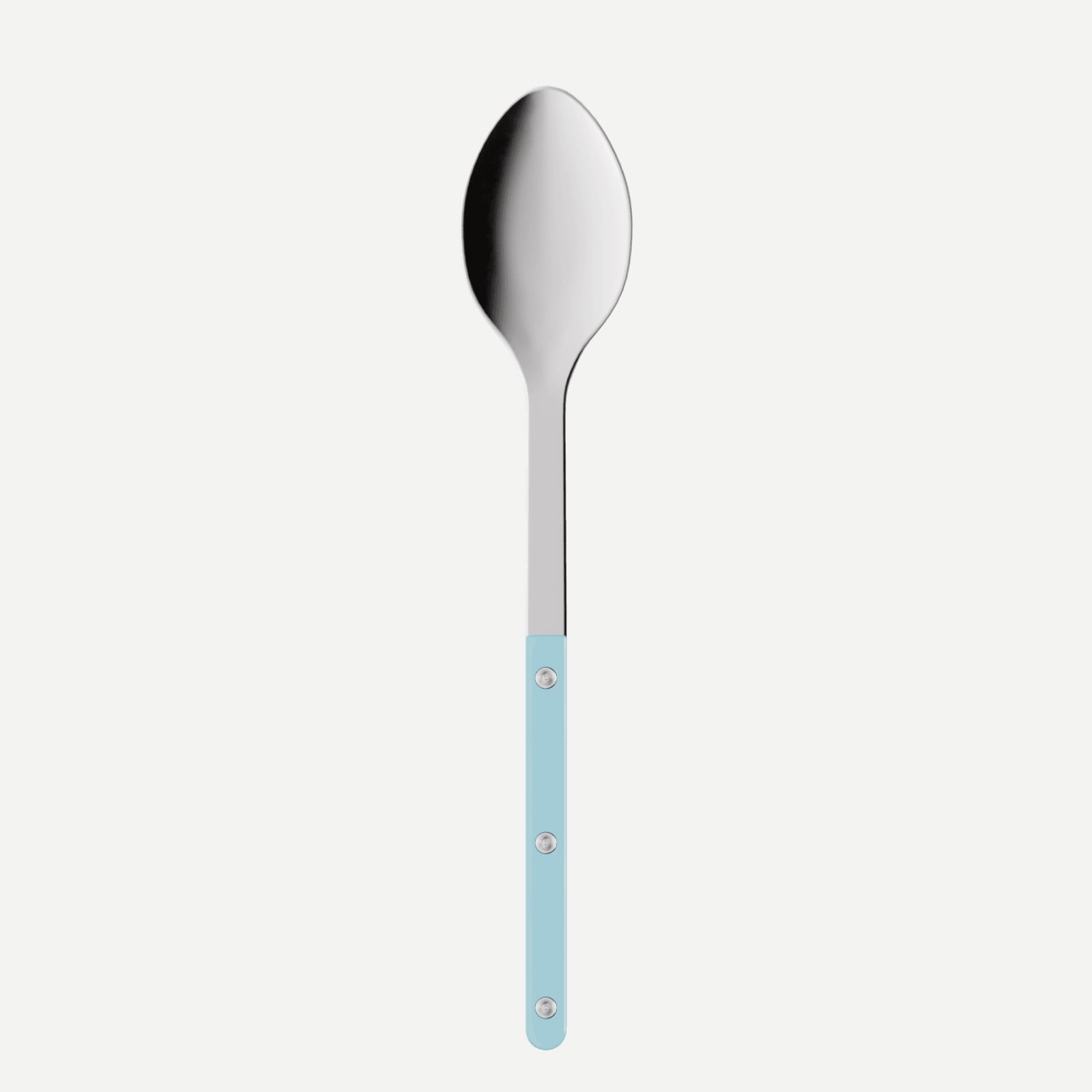 Bistrot Solid, Pastel blue - Serving spoon