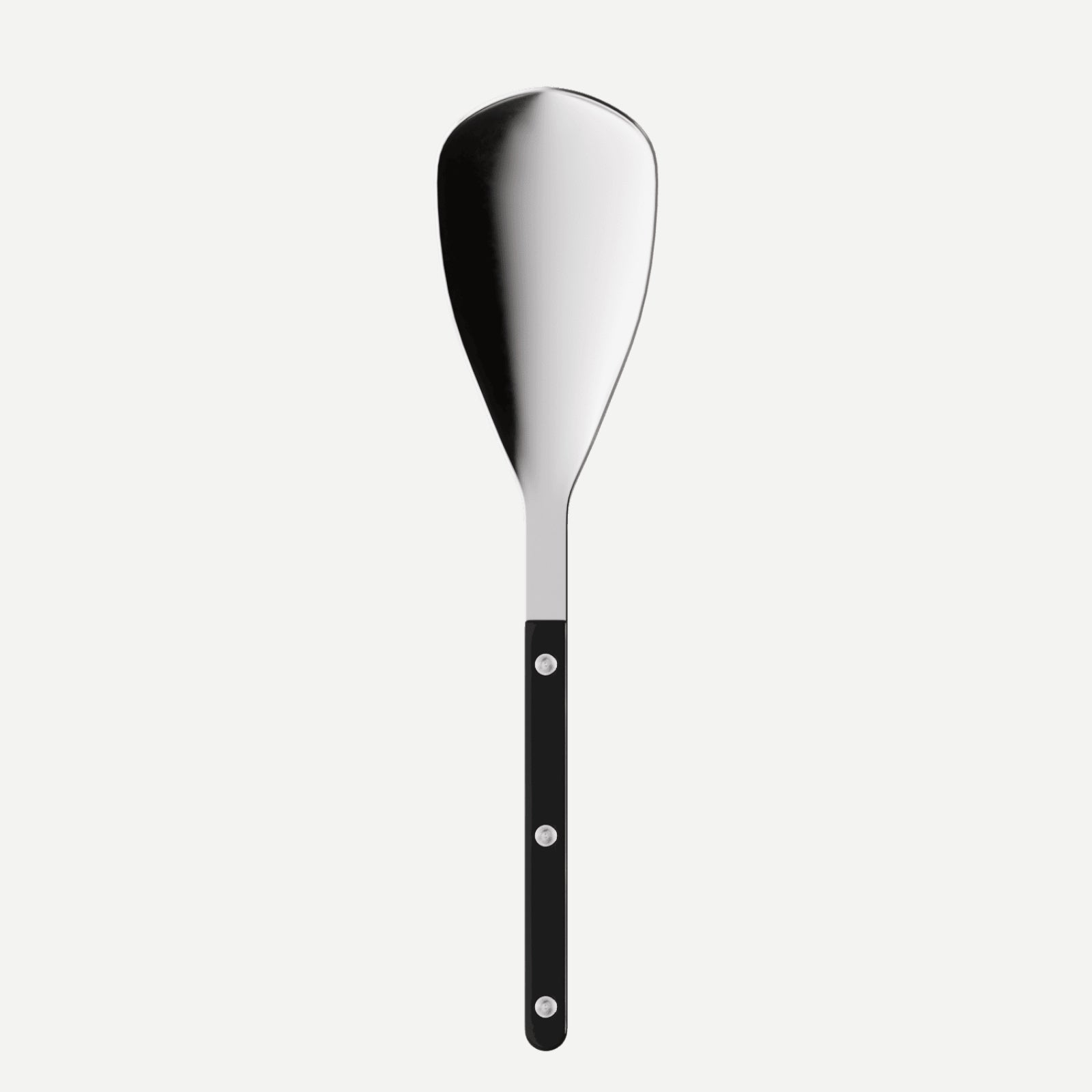 Bistrot Solid, Black - Rice spoon