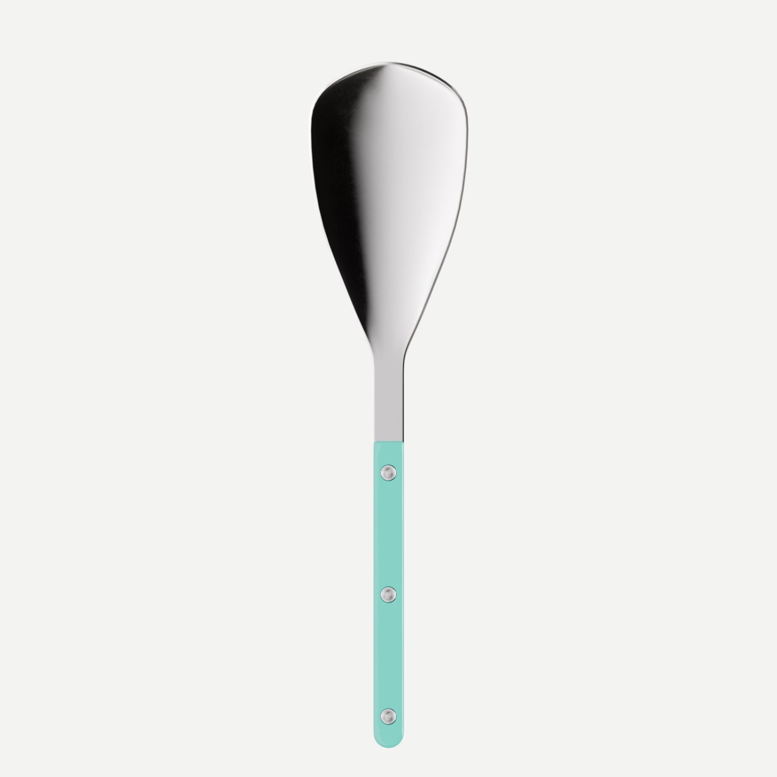 Bistrot Solid, Turquoise - Rice spoon