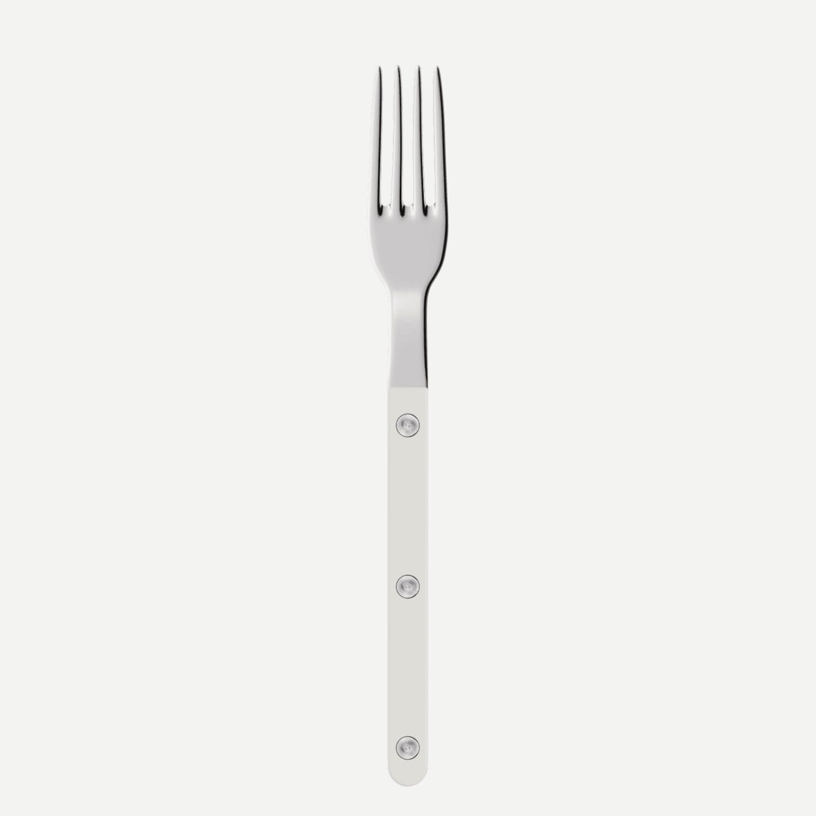 Bistrot Solid, White