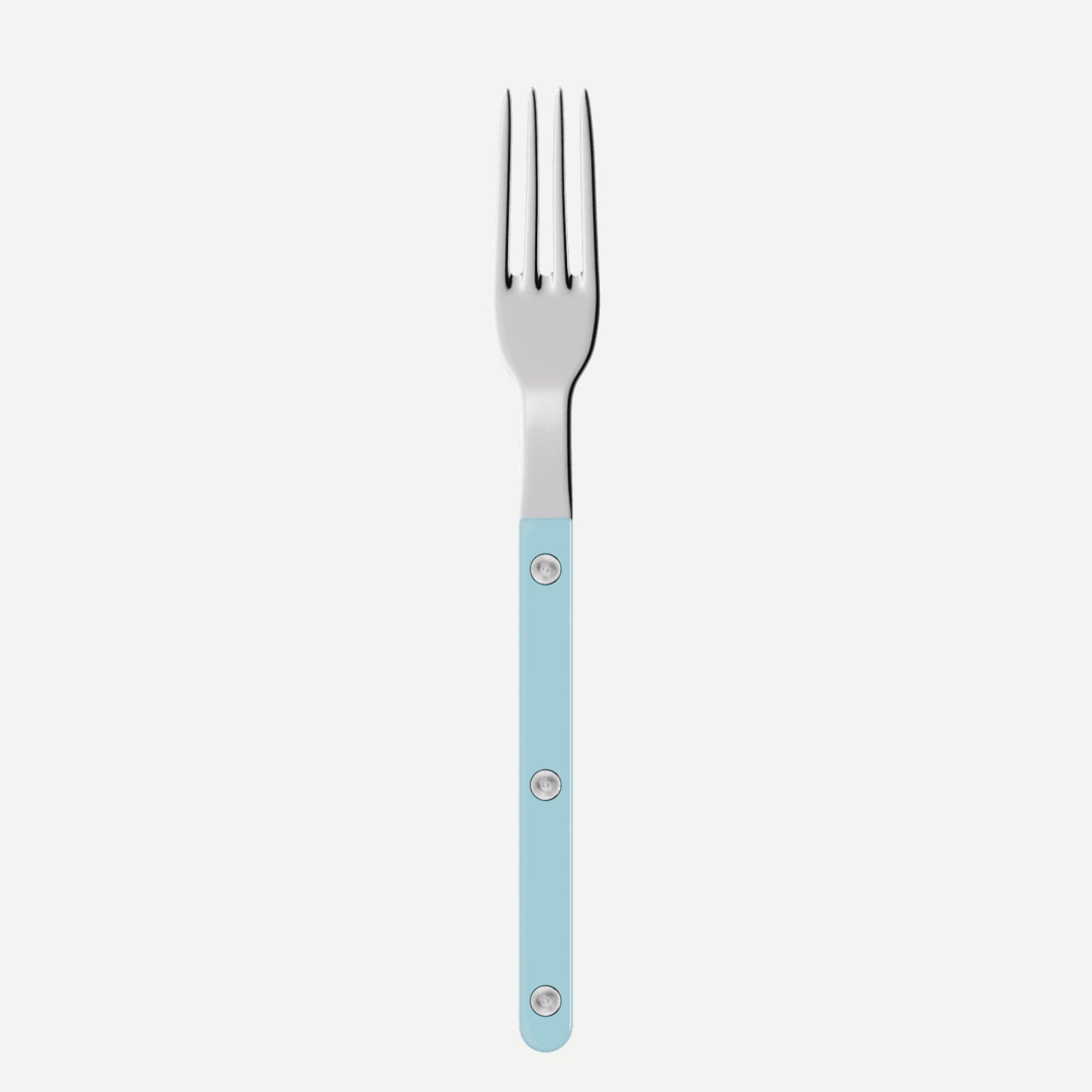 Bistrot Solid, Pastel blue