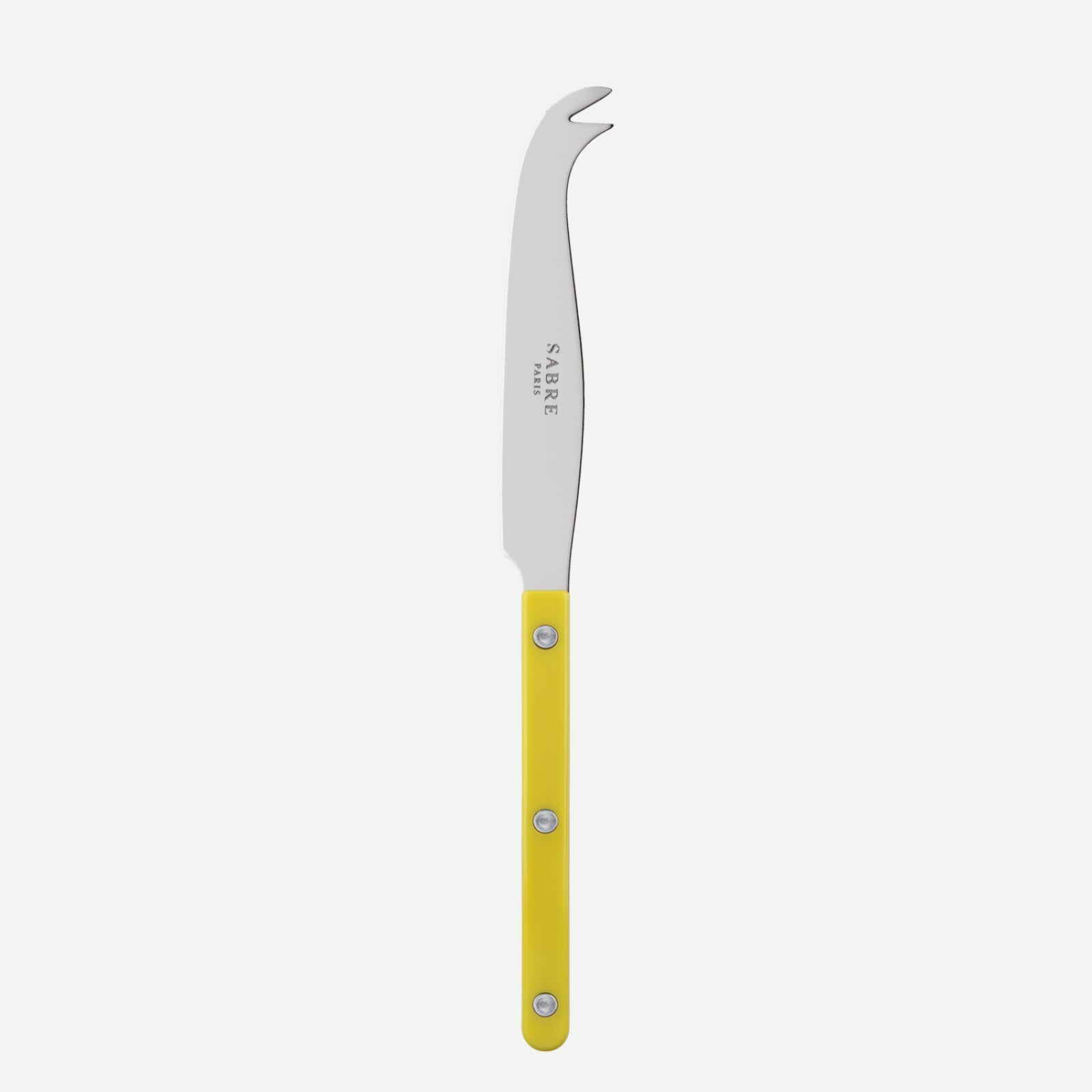 Bistrot Solid, Yellow - Cheese knife large