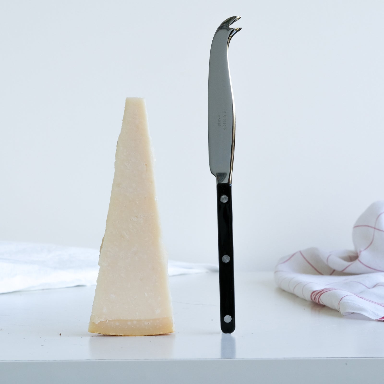 Bistrot Solid, Black - Cheese knife large