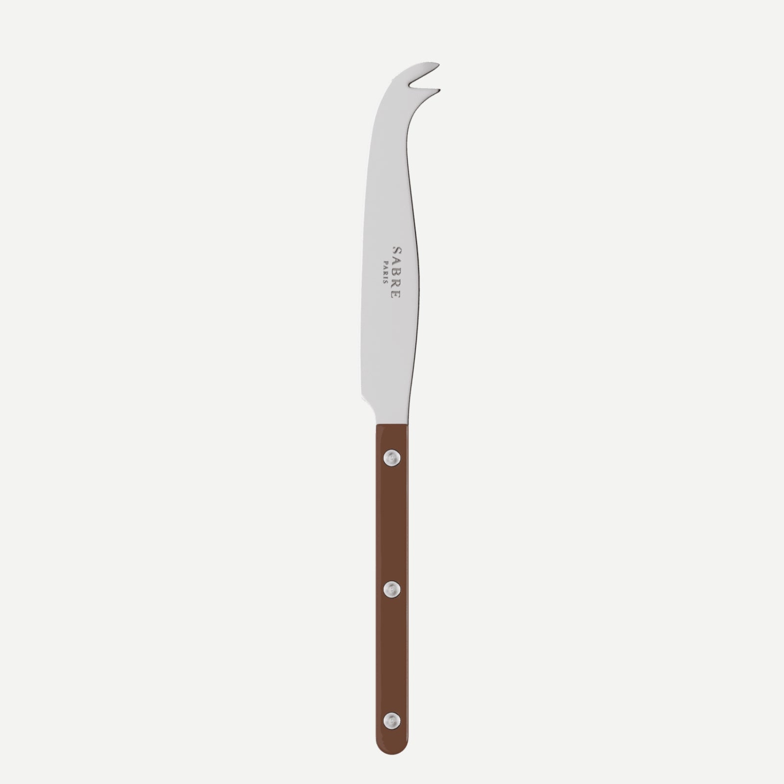 Bistrot Solid, Chocolate - Cheese knife large