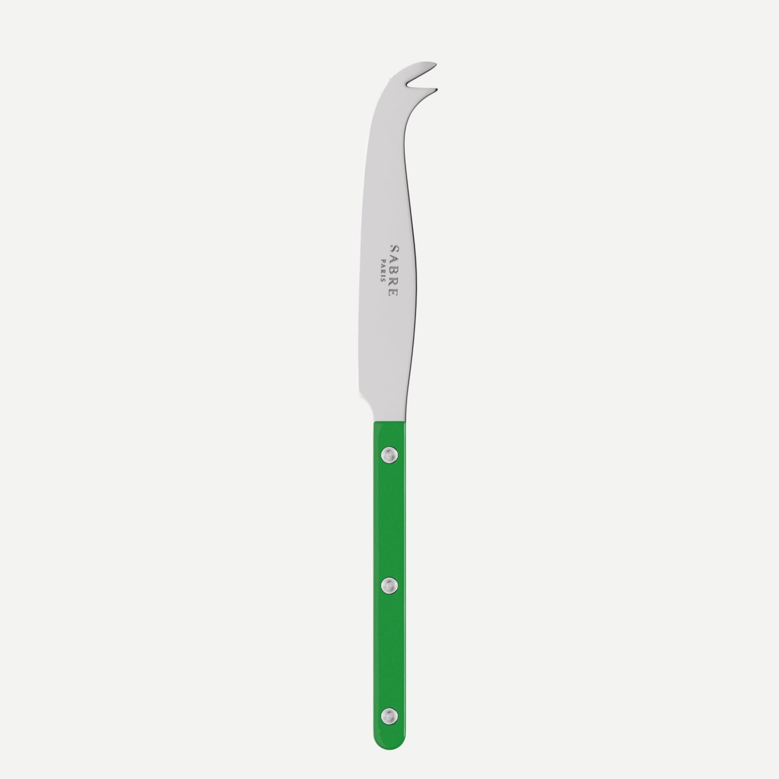 Bistrot Solid, Garden green - Cheese knife large