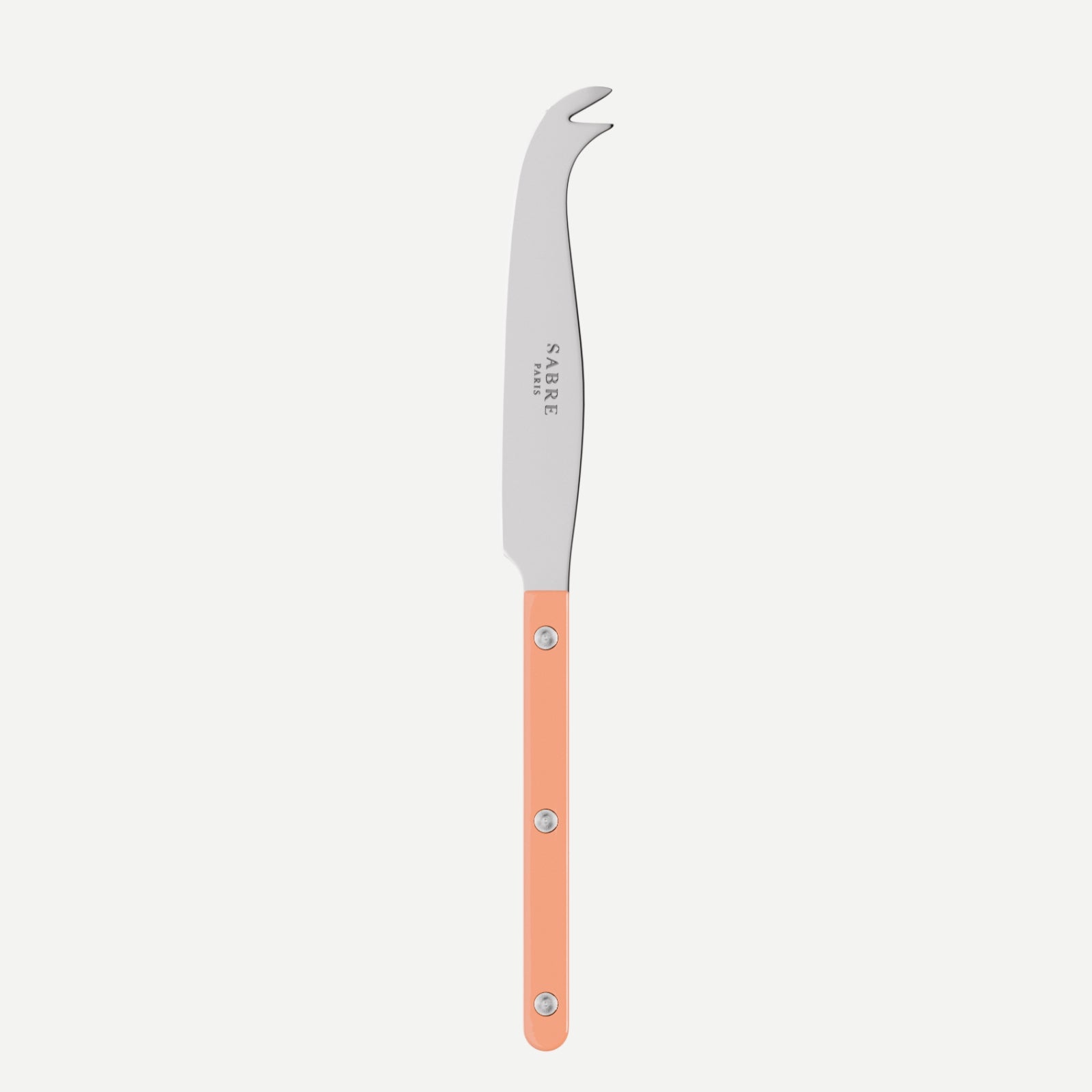 Bistrot Solid, Nude Pink - Cheese knife large