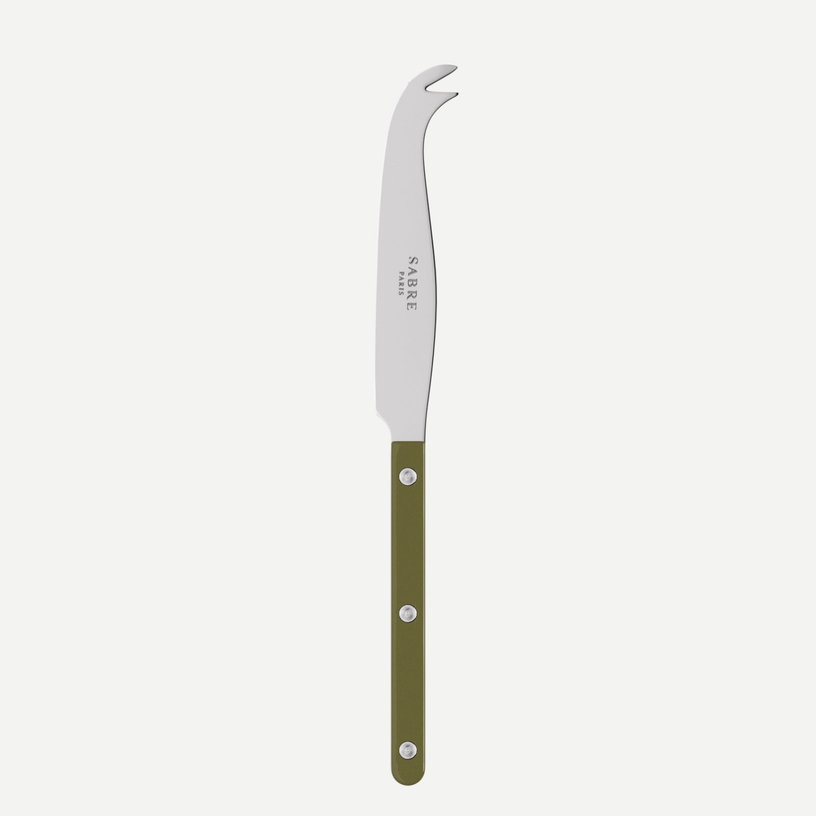Bistrot Solid, Green fern - Cheese knife large