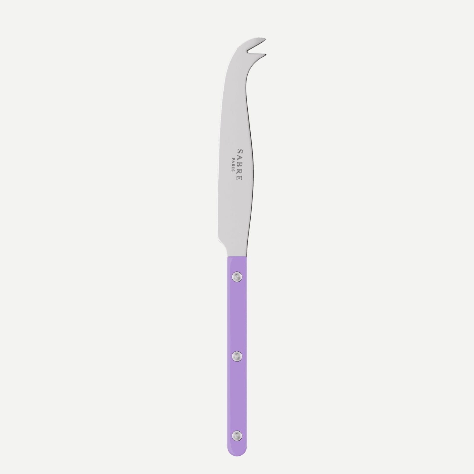 Bistrot Solid, Purple - Cheese knife large