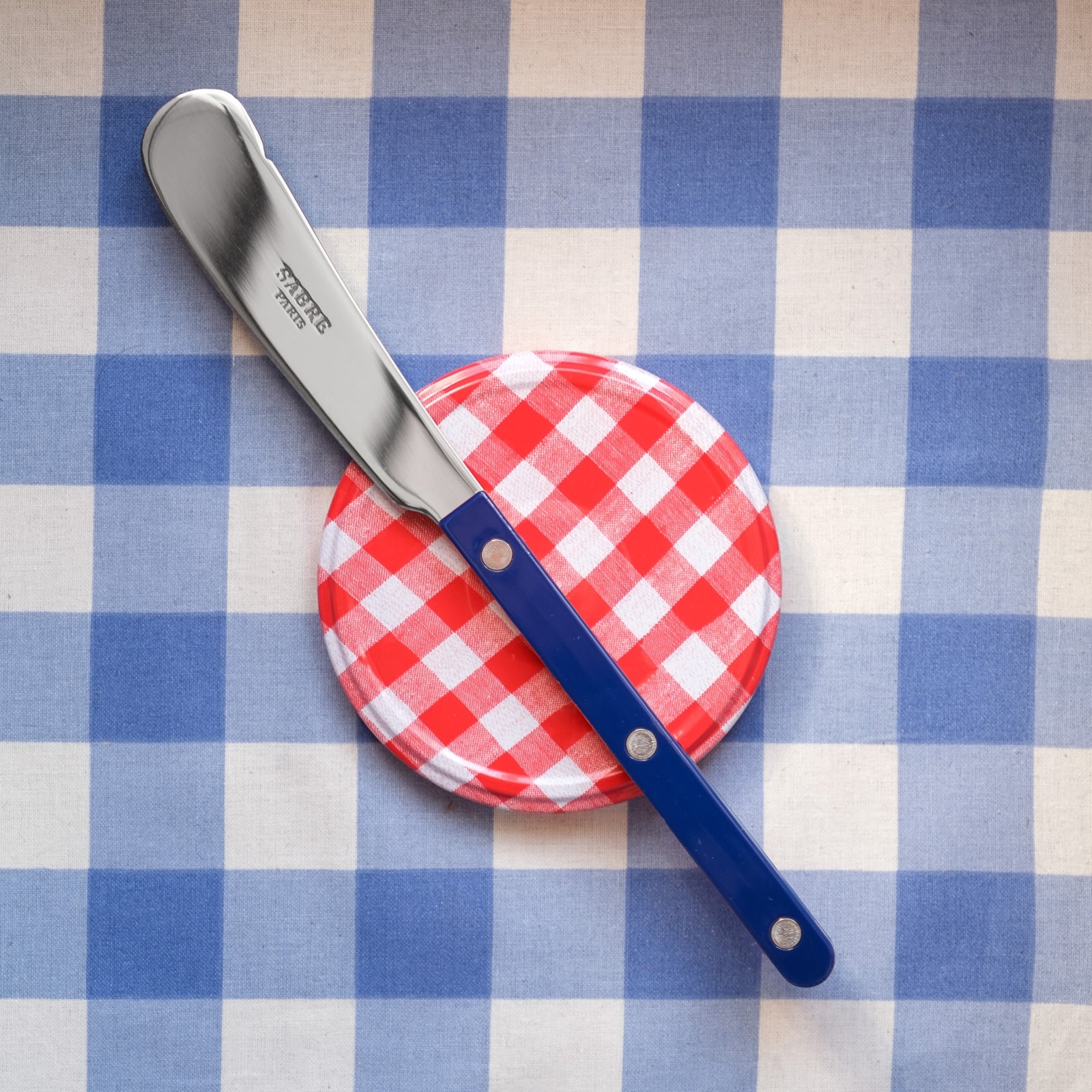 Bistrot Solid, Navy blue