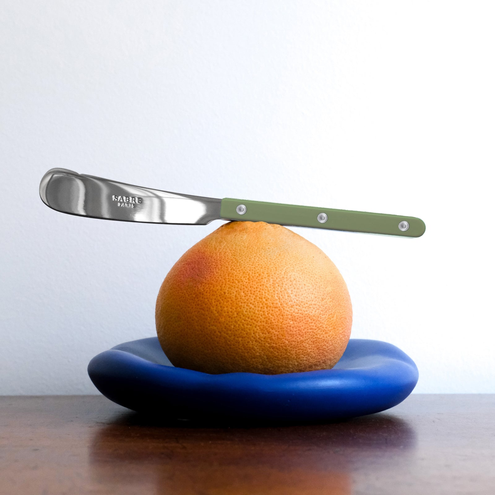 Bistrot Solid, Asparagus - Butter knife