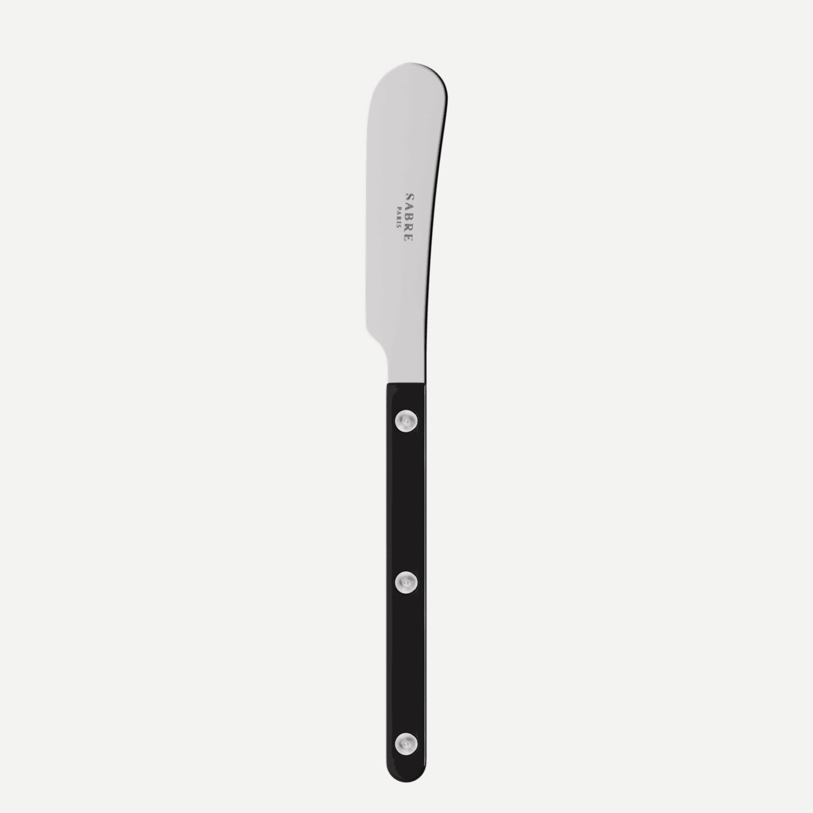 Bistrot Solid, Black - Butter spreader
