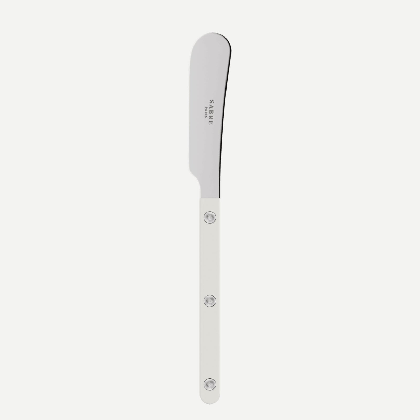 Bistrot Solid, White - Butter spreader