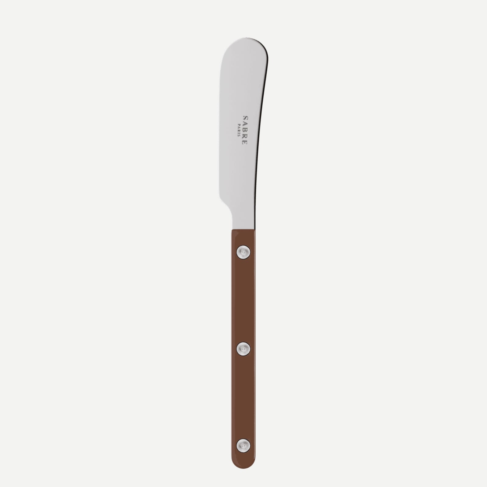 Bistrot Solid, Chocolate - Butter spreader