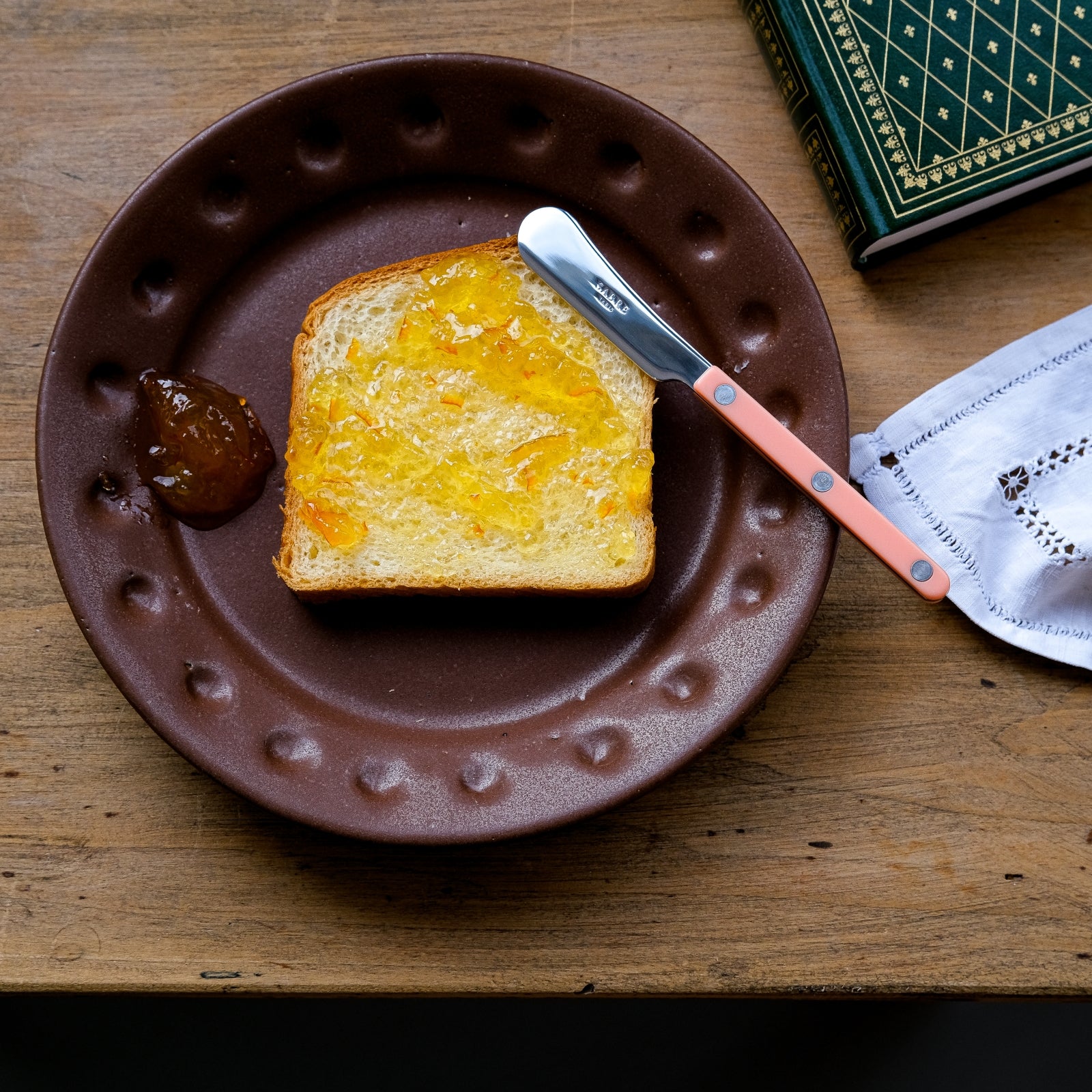 Bistrot Solid, Nude Pink