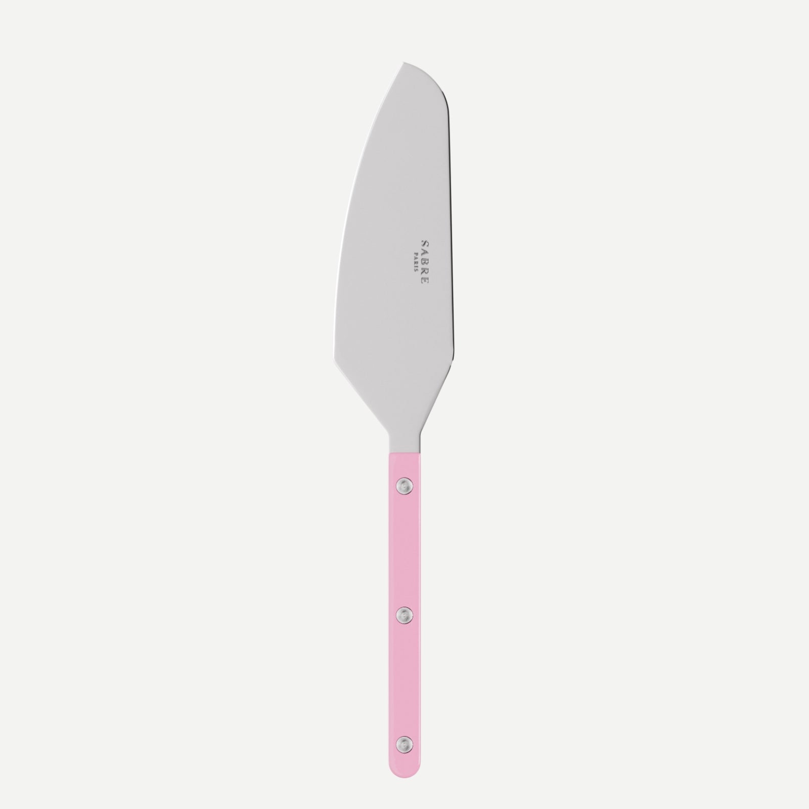 Bistrot Solid, Pink - Tart slicer