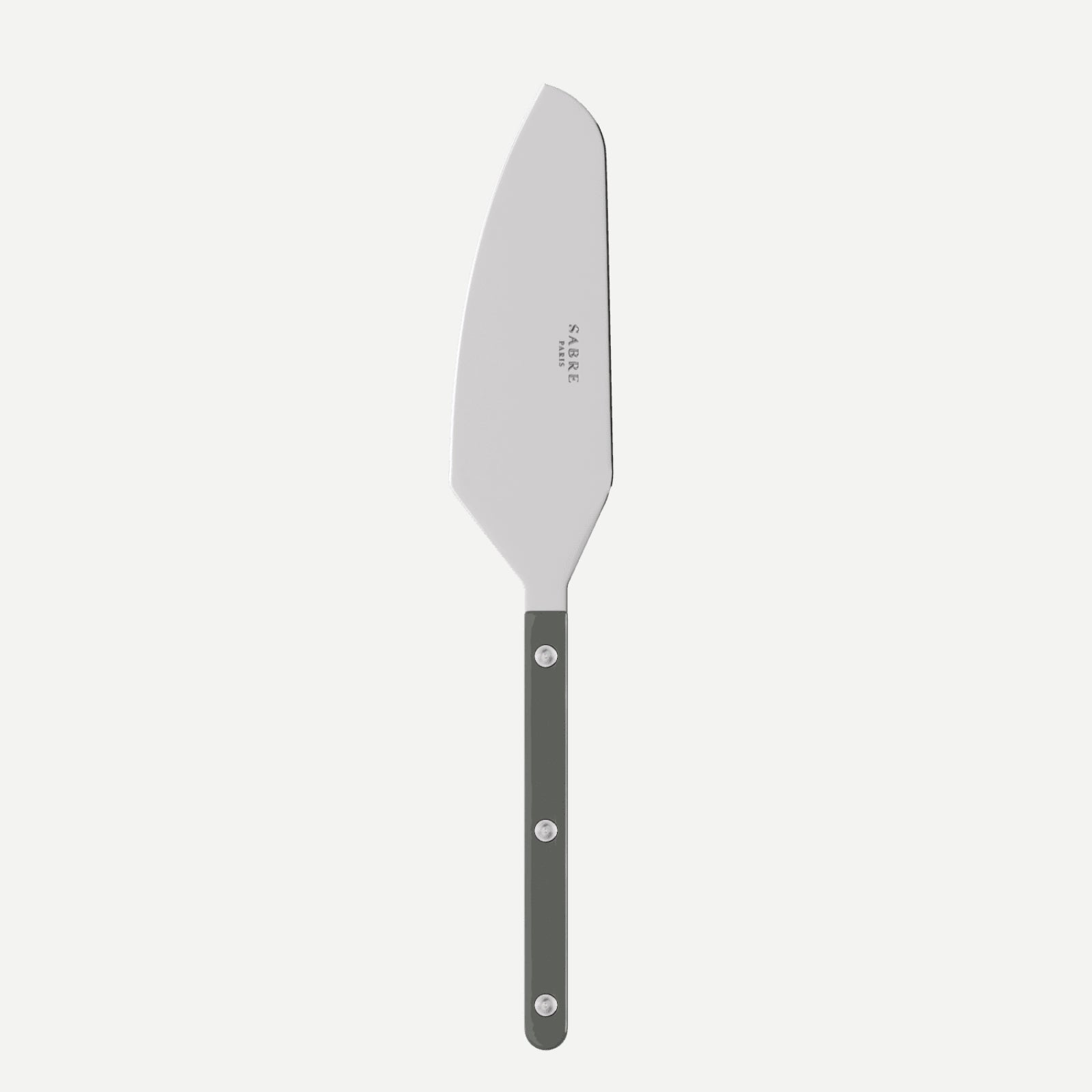 Bistrot Solid, Dark grey - Tart slicer
