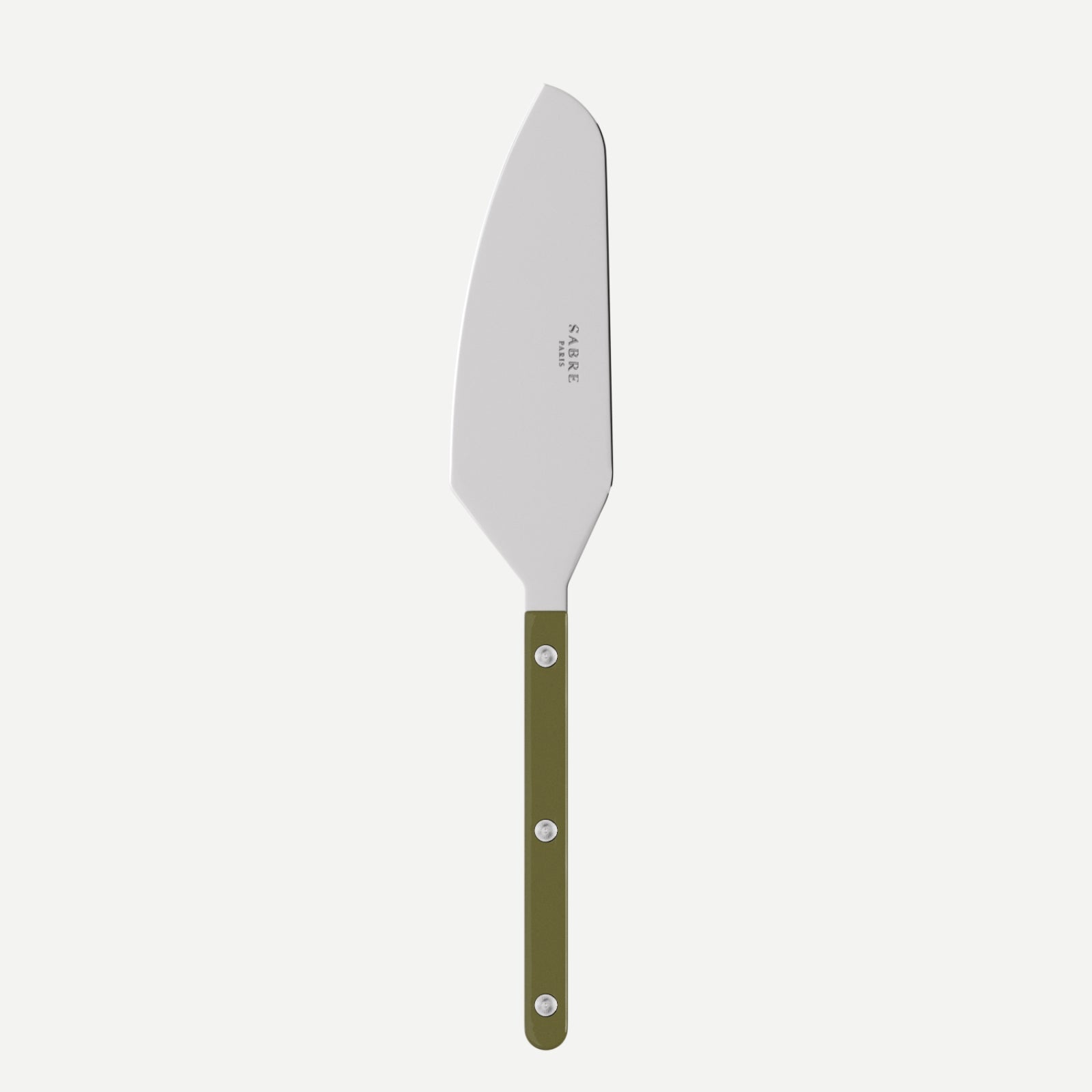 Bistrot Solid, Green fern - Tart slicer