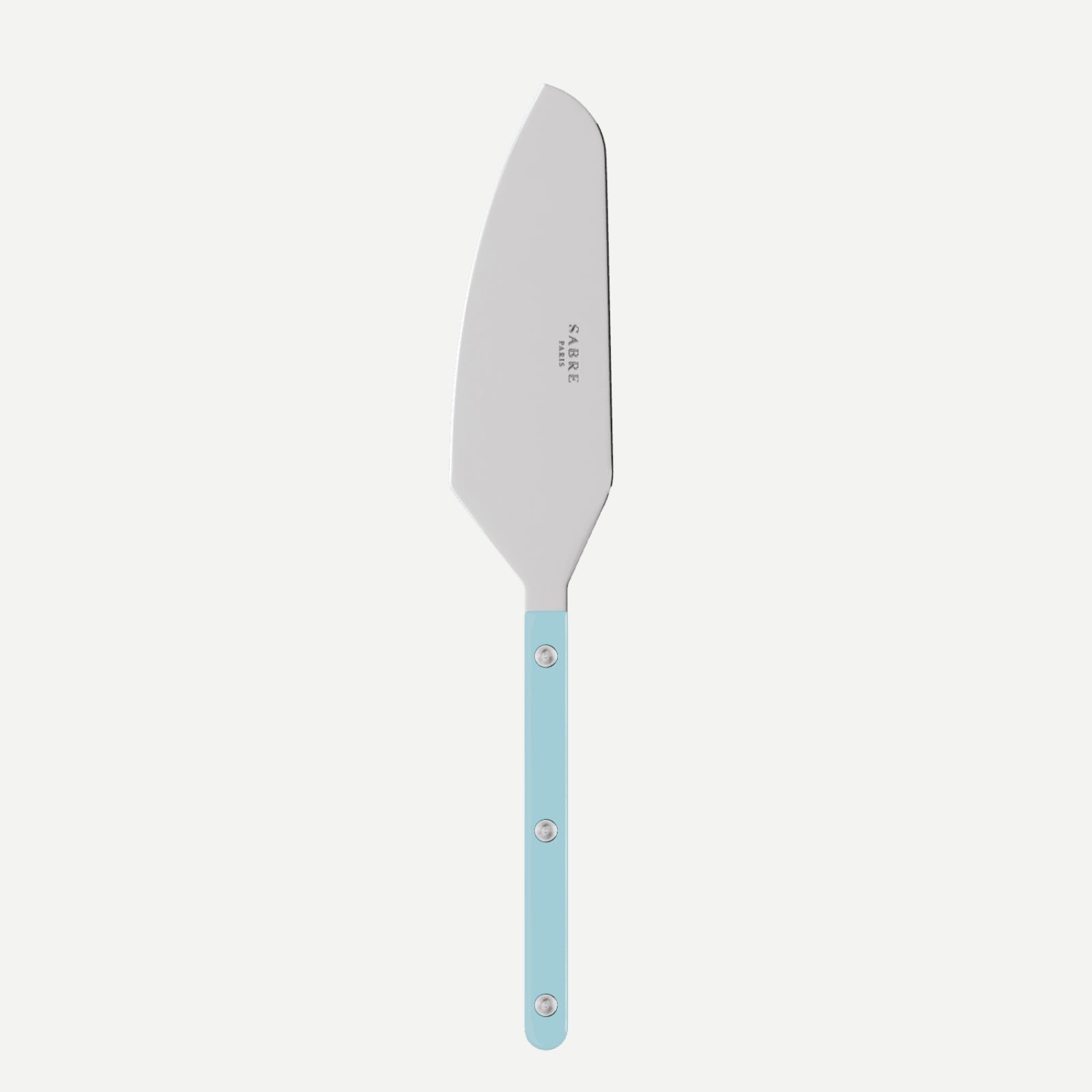Bistrot Solid, Pastel blue - Tart slicer