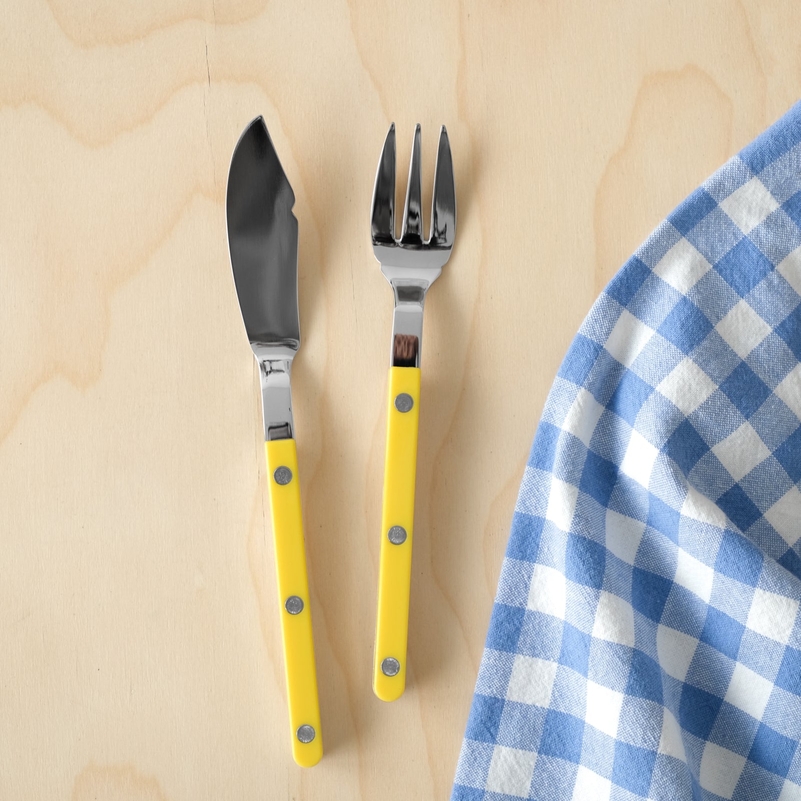 Bistrot Solid, Yellow