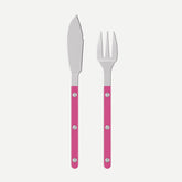 Bistrot Solid, Raspberry