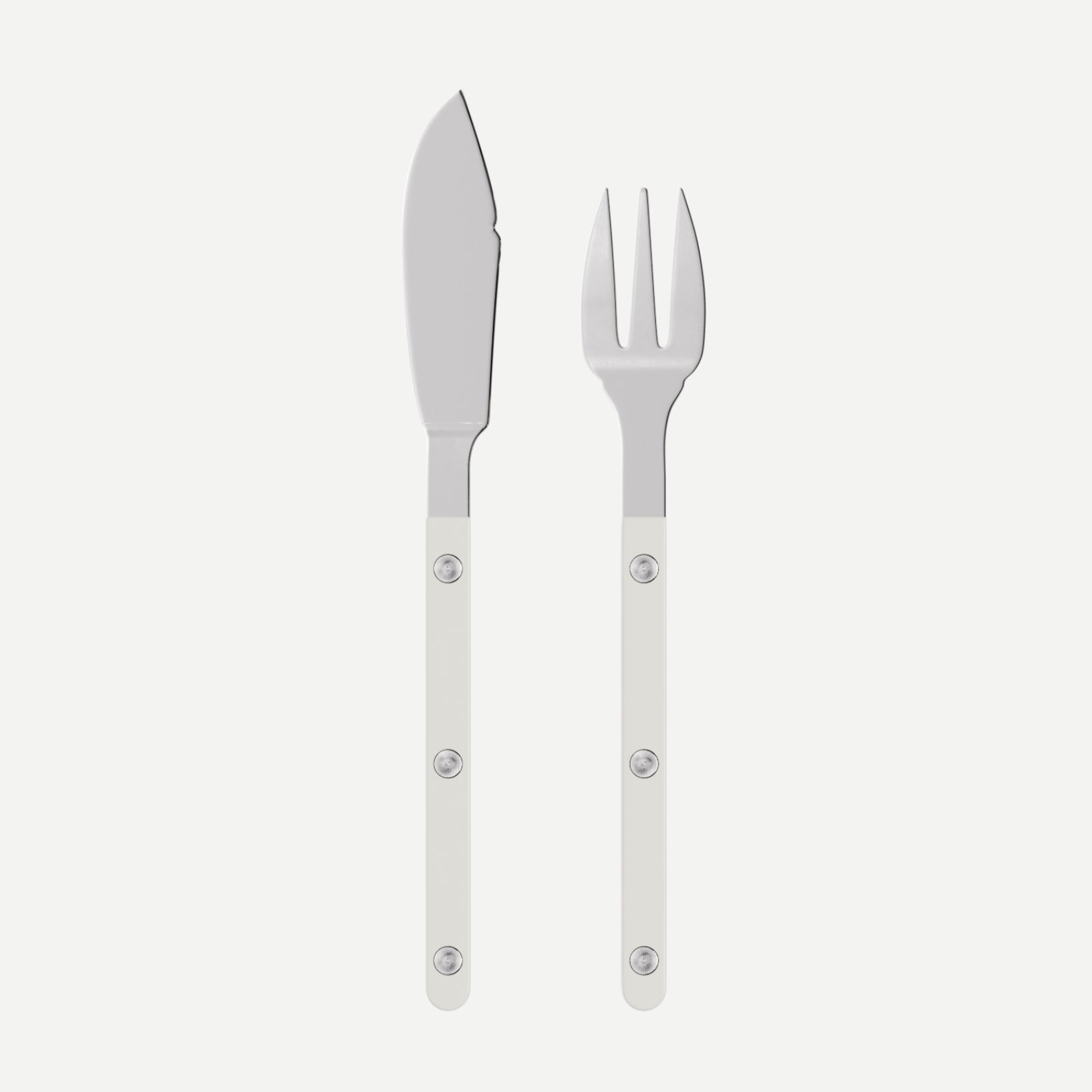Bistrot Solid, White