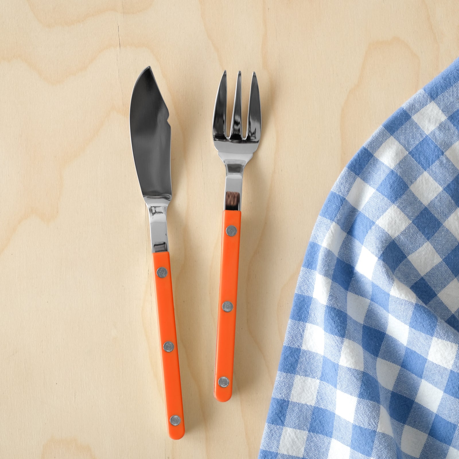 Bistrot Solid, Orange