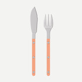 Bistrot Solid, Nude Pink