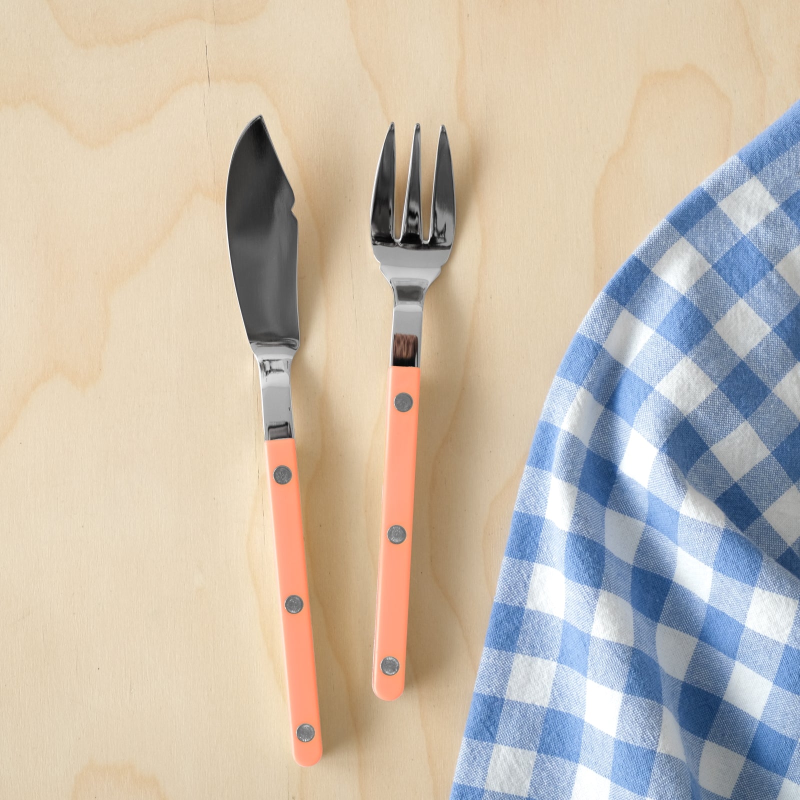 Bistrot Solid, Nude Pink