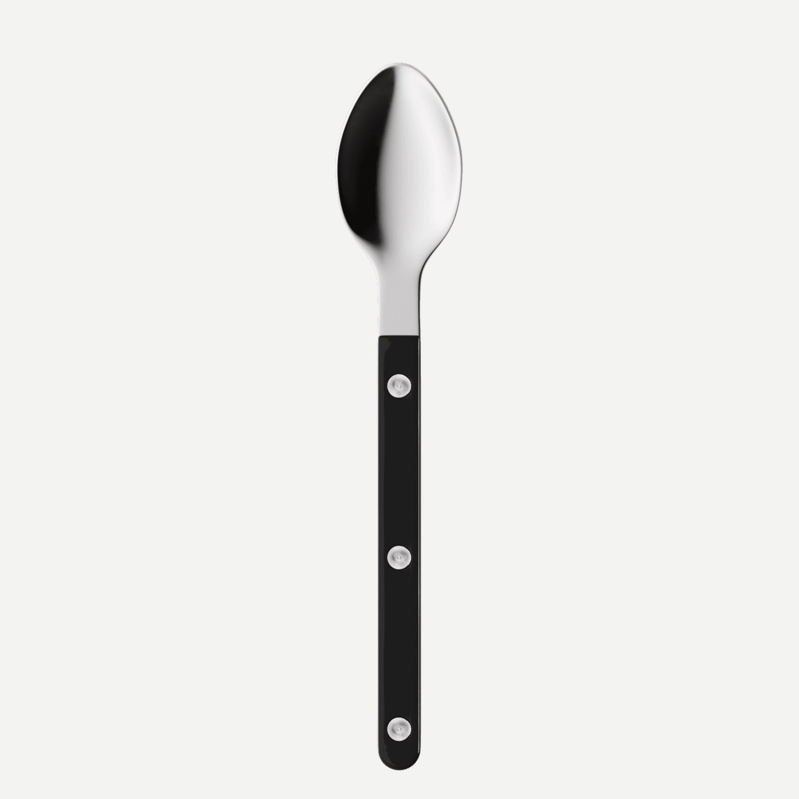 Bistrot Solid, Black - Espresso spoon