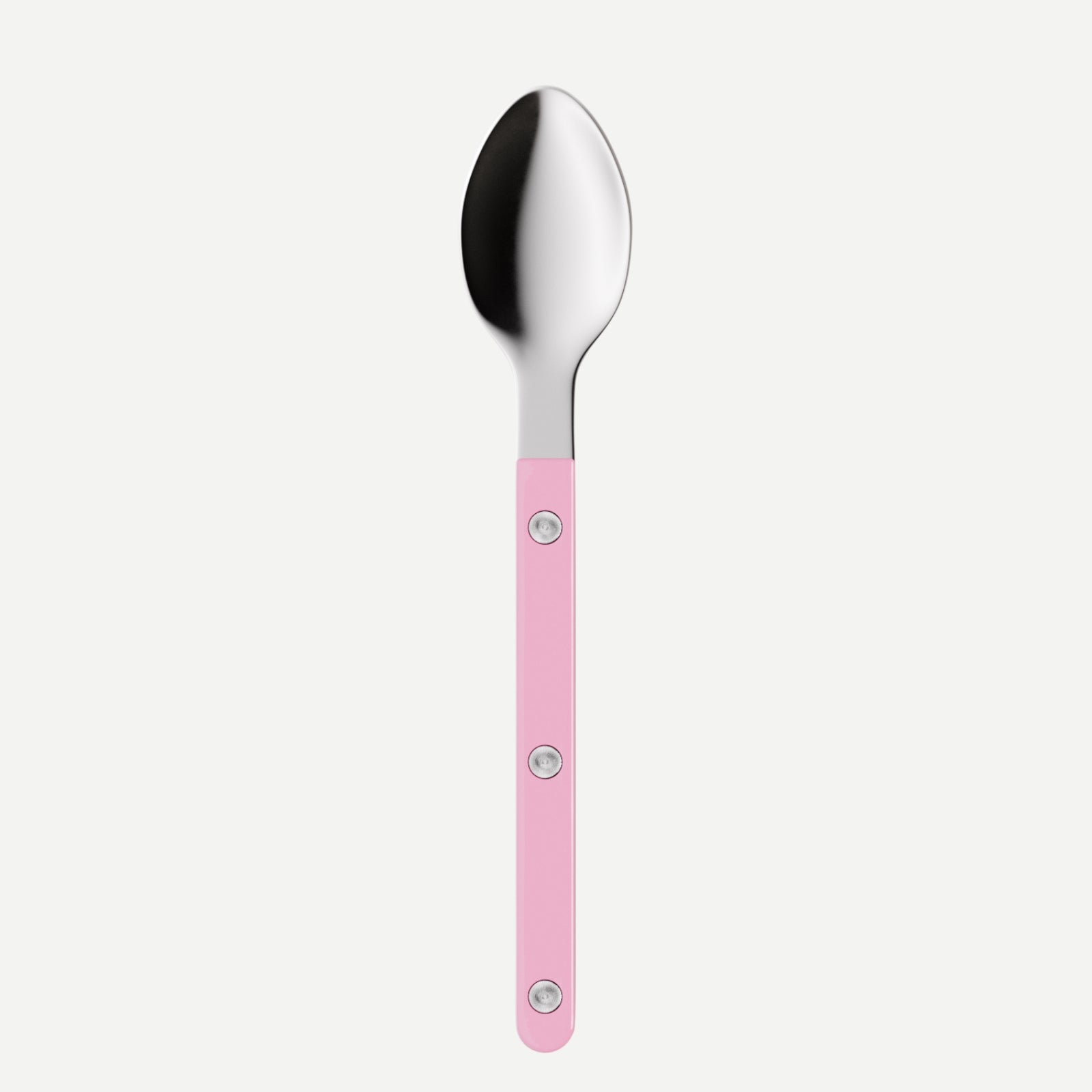 Bistrot Solid, Pink - Espresso spoon
