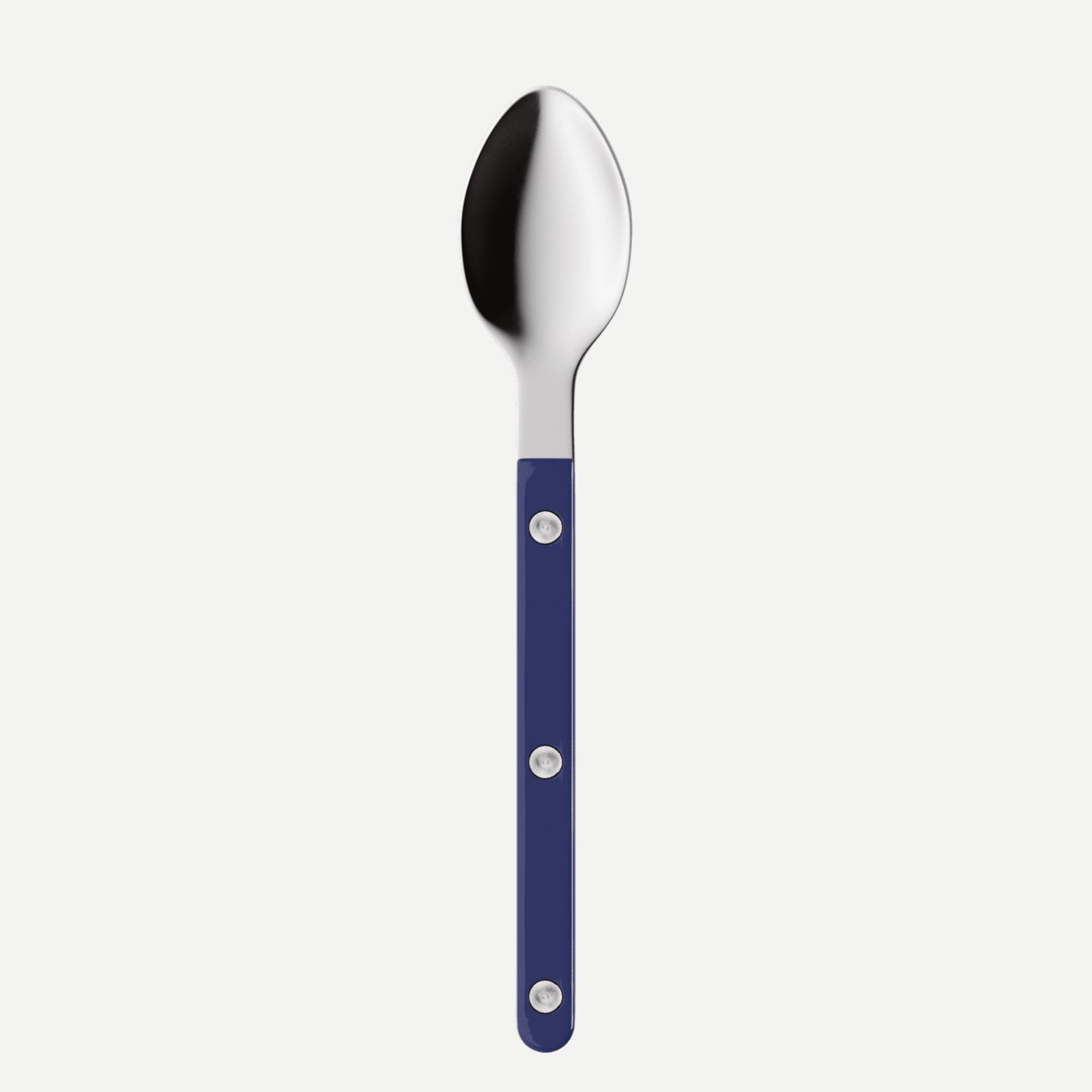 Bistrot Solid, Navy blue - Espresso spoon