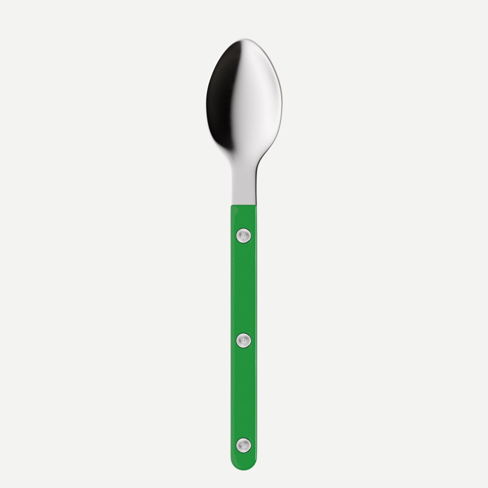 Bistrot Solid, Garden green - Espresso spoon