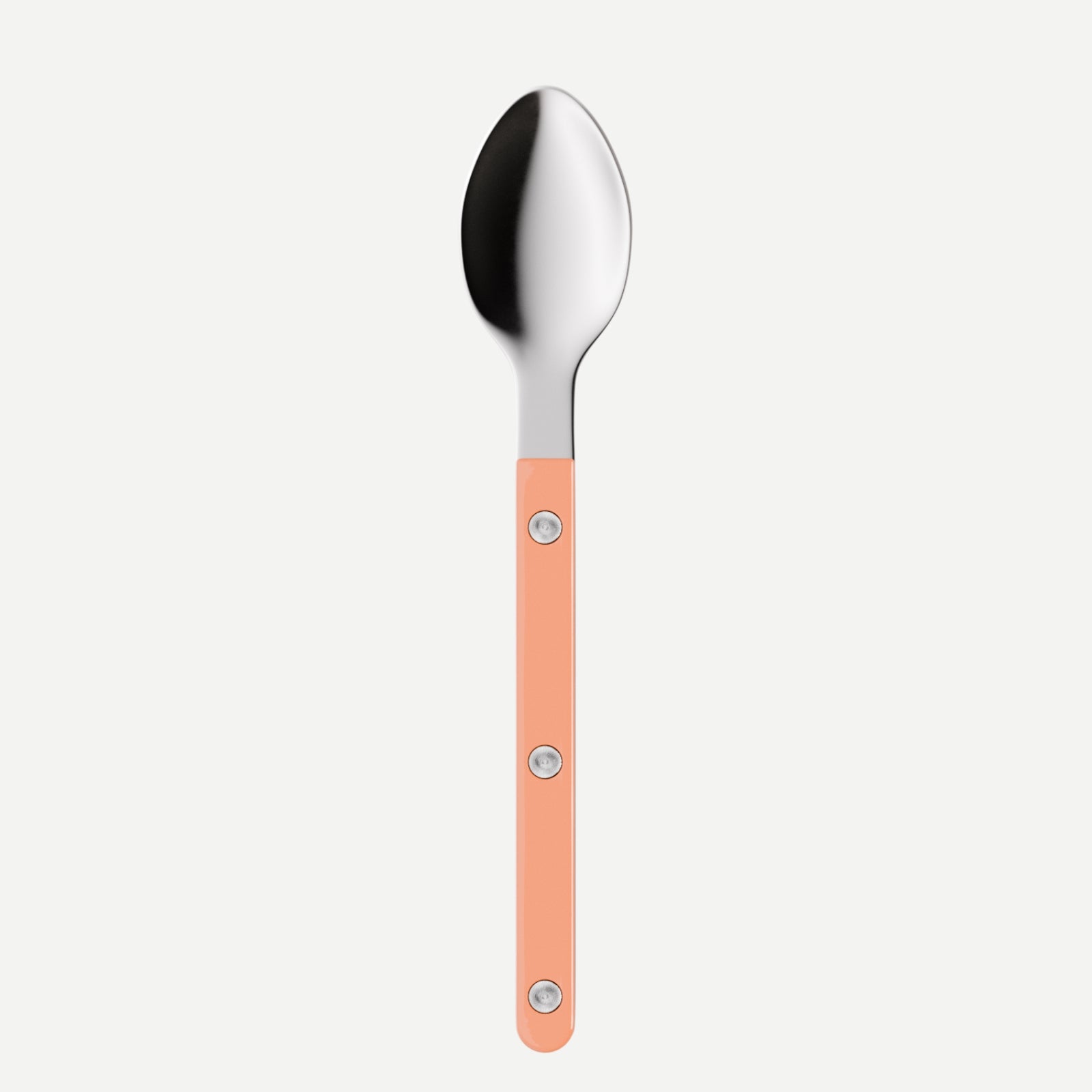 Bistrot Solid, Nude Pink - Espresso spoon