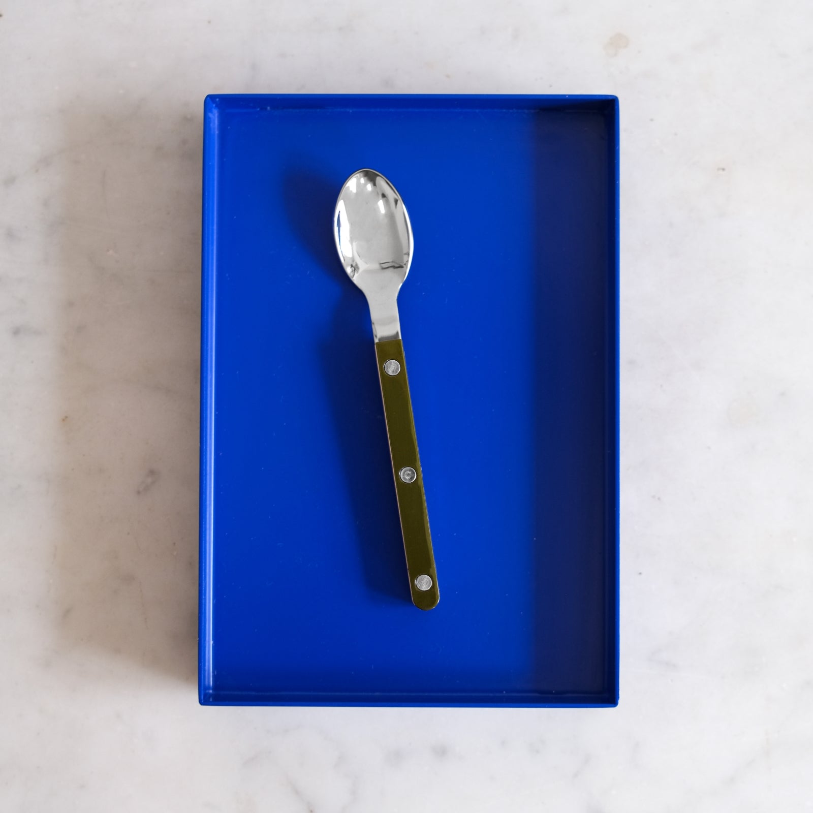 Bistrot Solid, Green fern