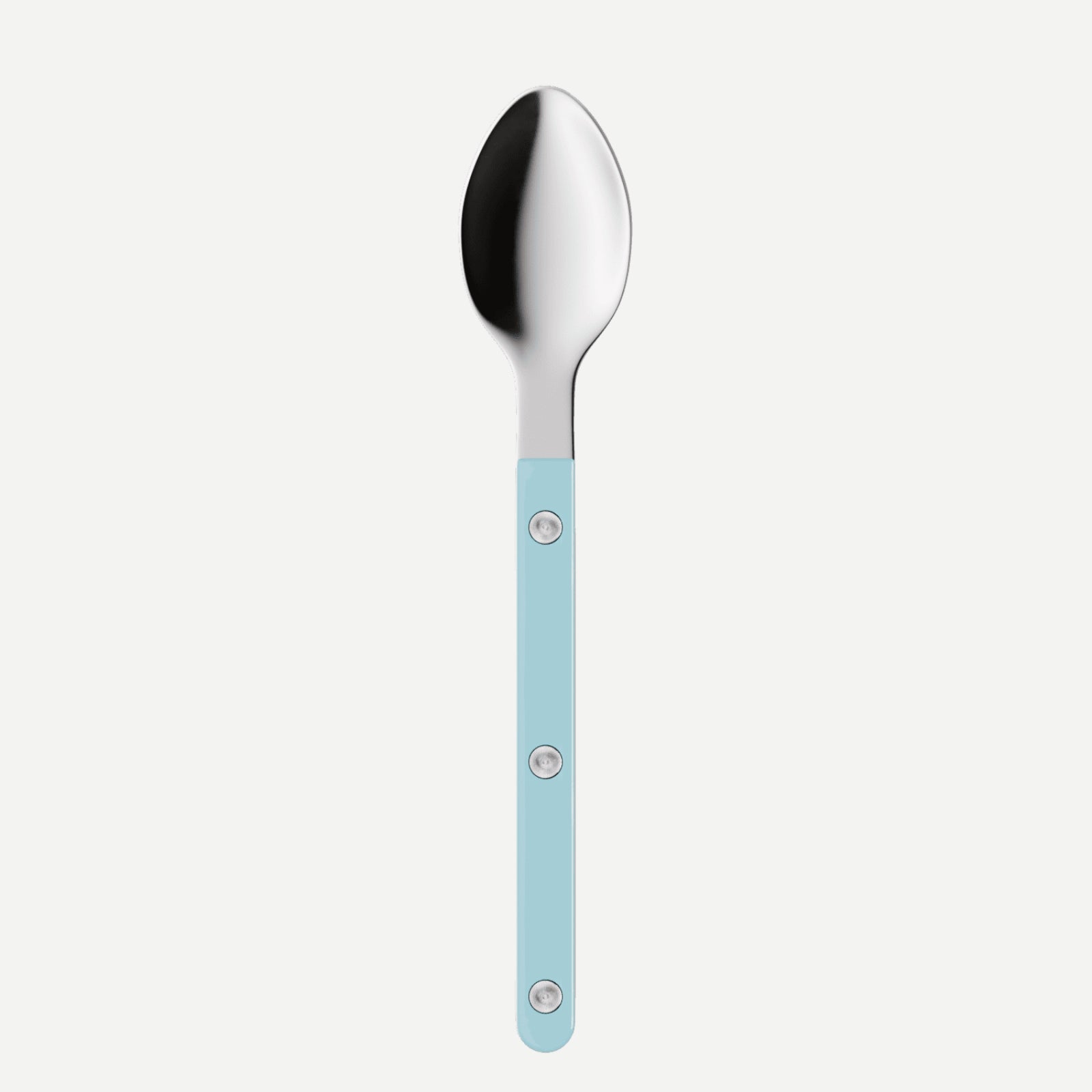 Bistrot Solid, Pastel blue - Espresso spoon