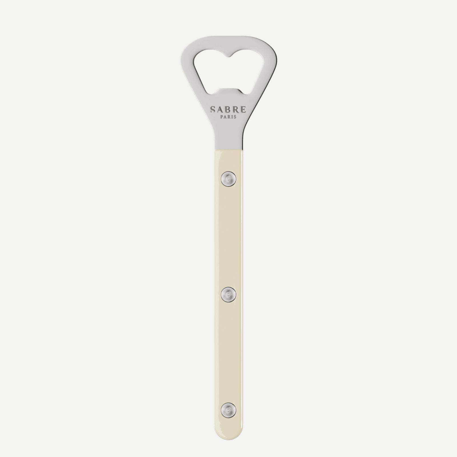 Bistrot Solid, Ivory - Bottle opener