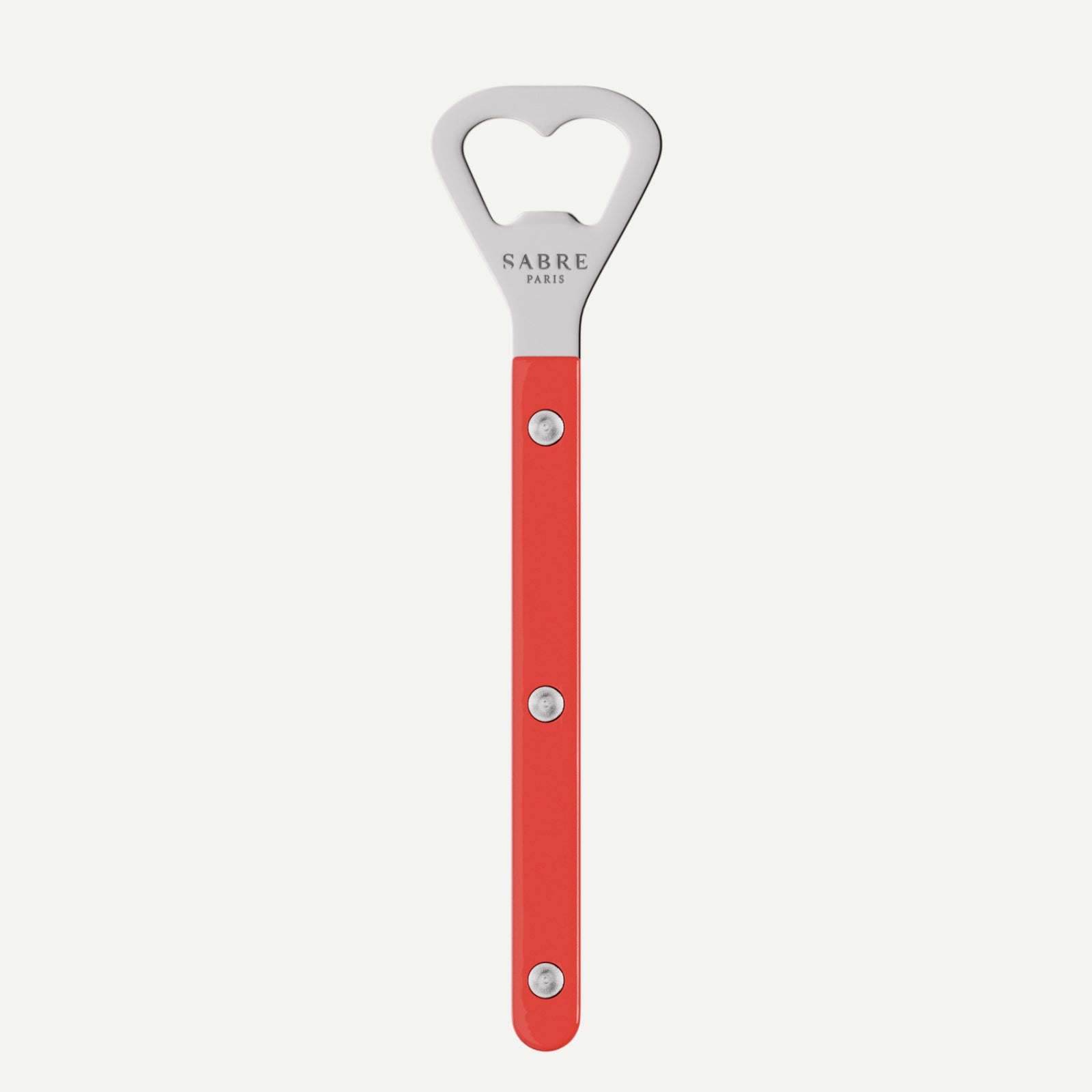 Bistrot Solid, Red - Bottle opener