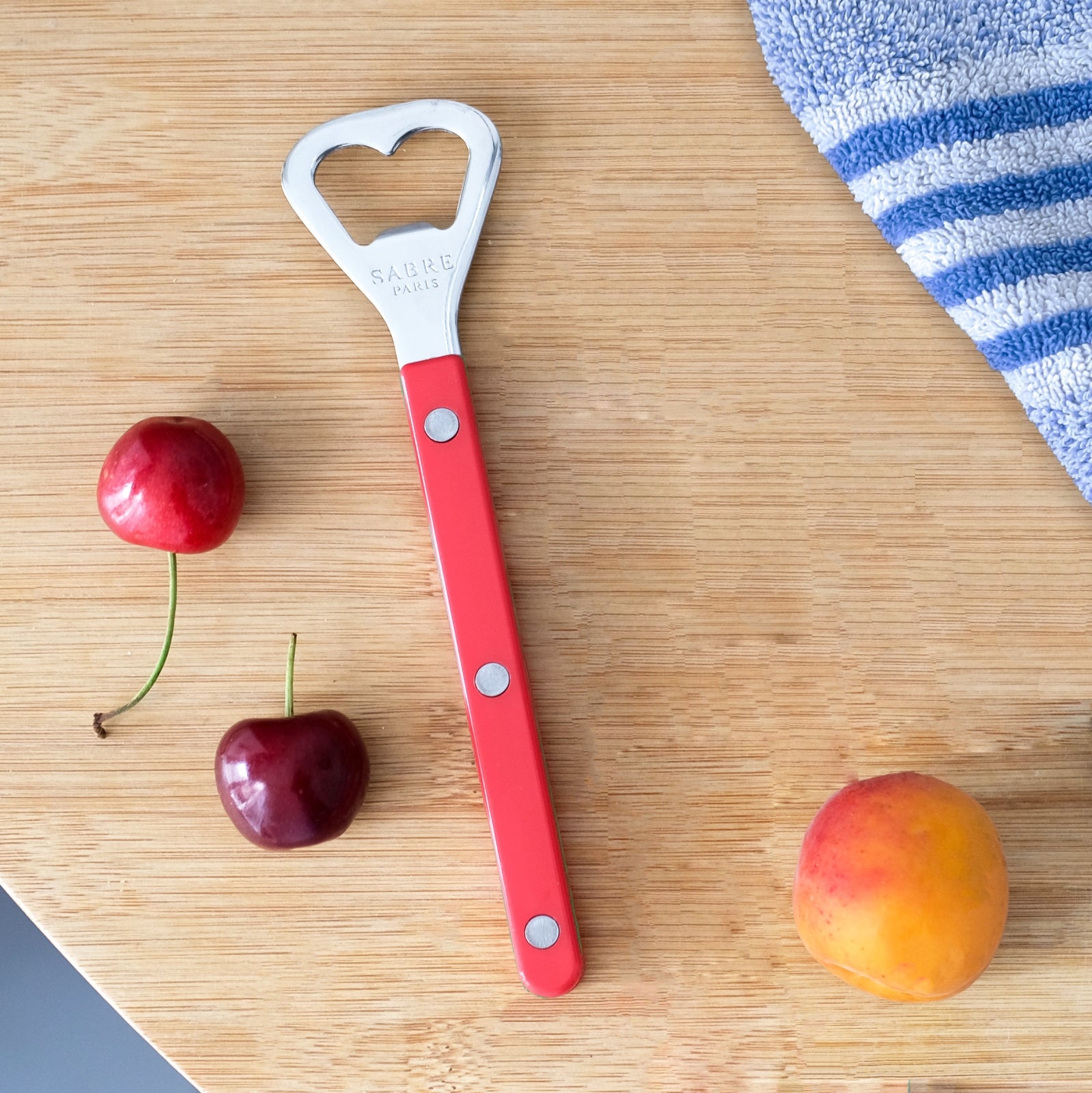 Bistrot Solid, Red