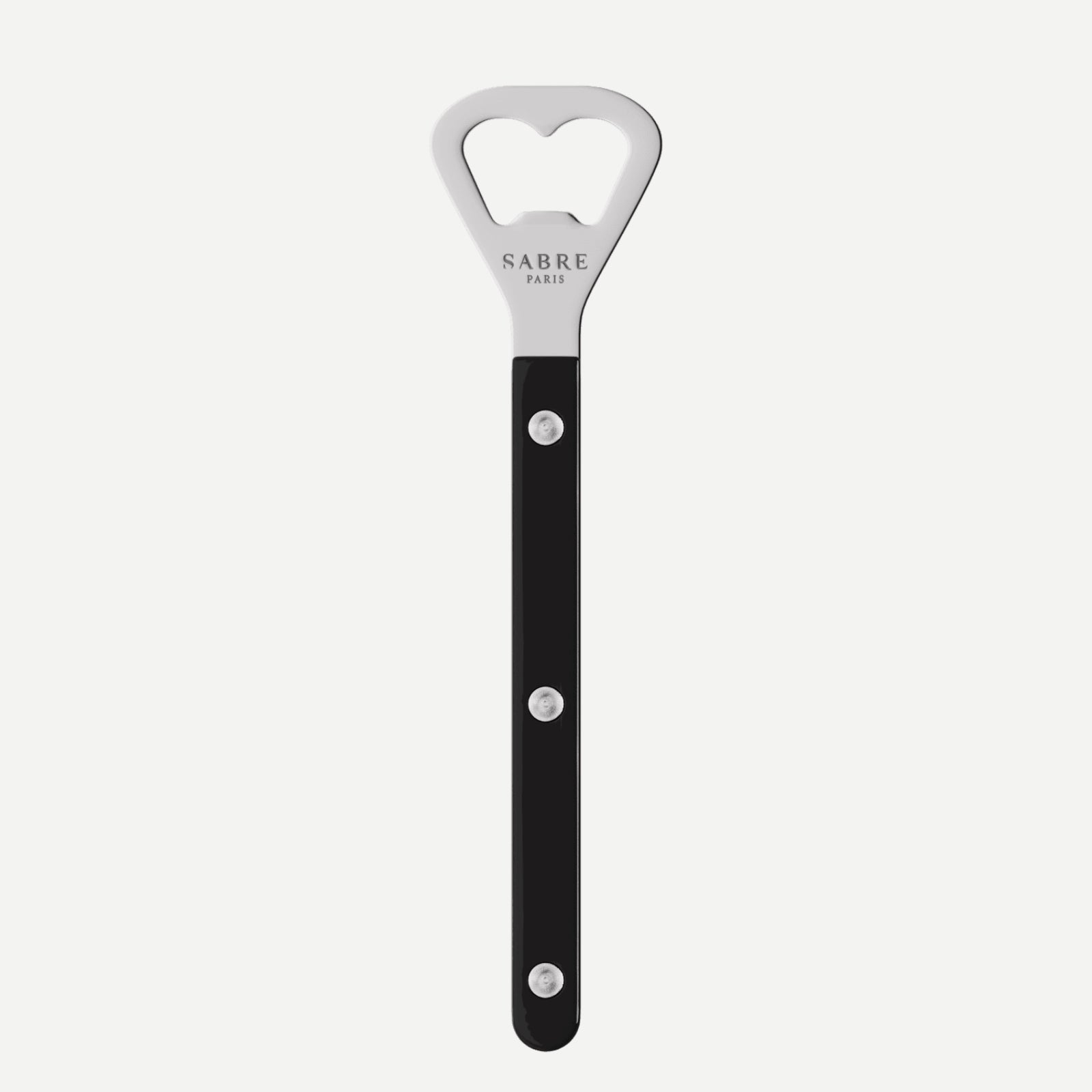Bistrot Solid, Black - Bottle opener