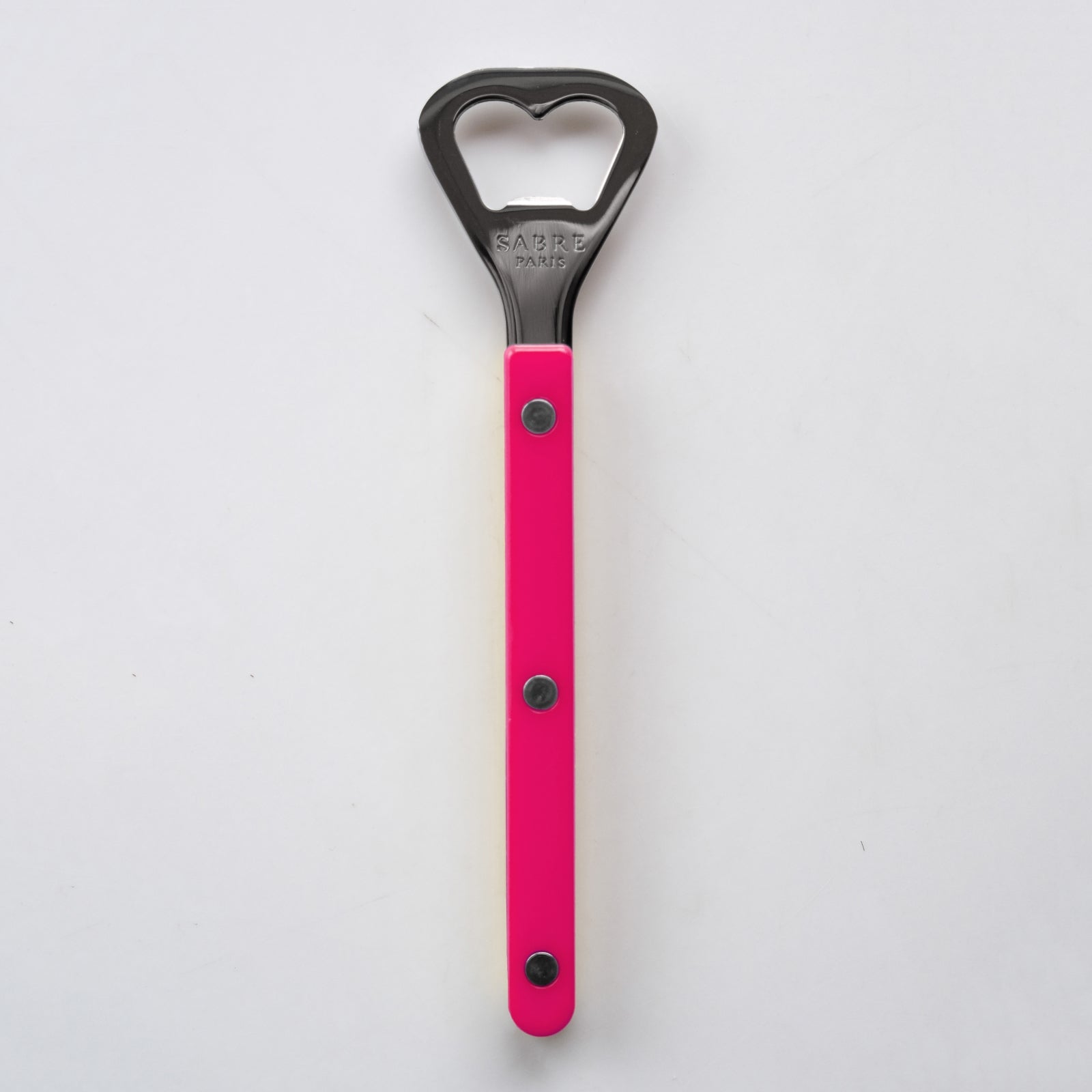 Bistrot Solid, Raspberry - Bottle opener